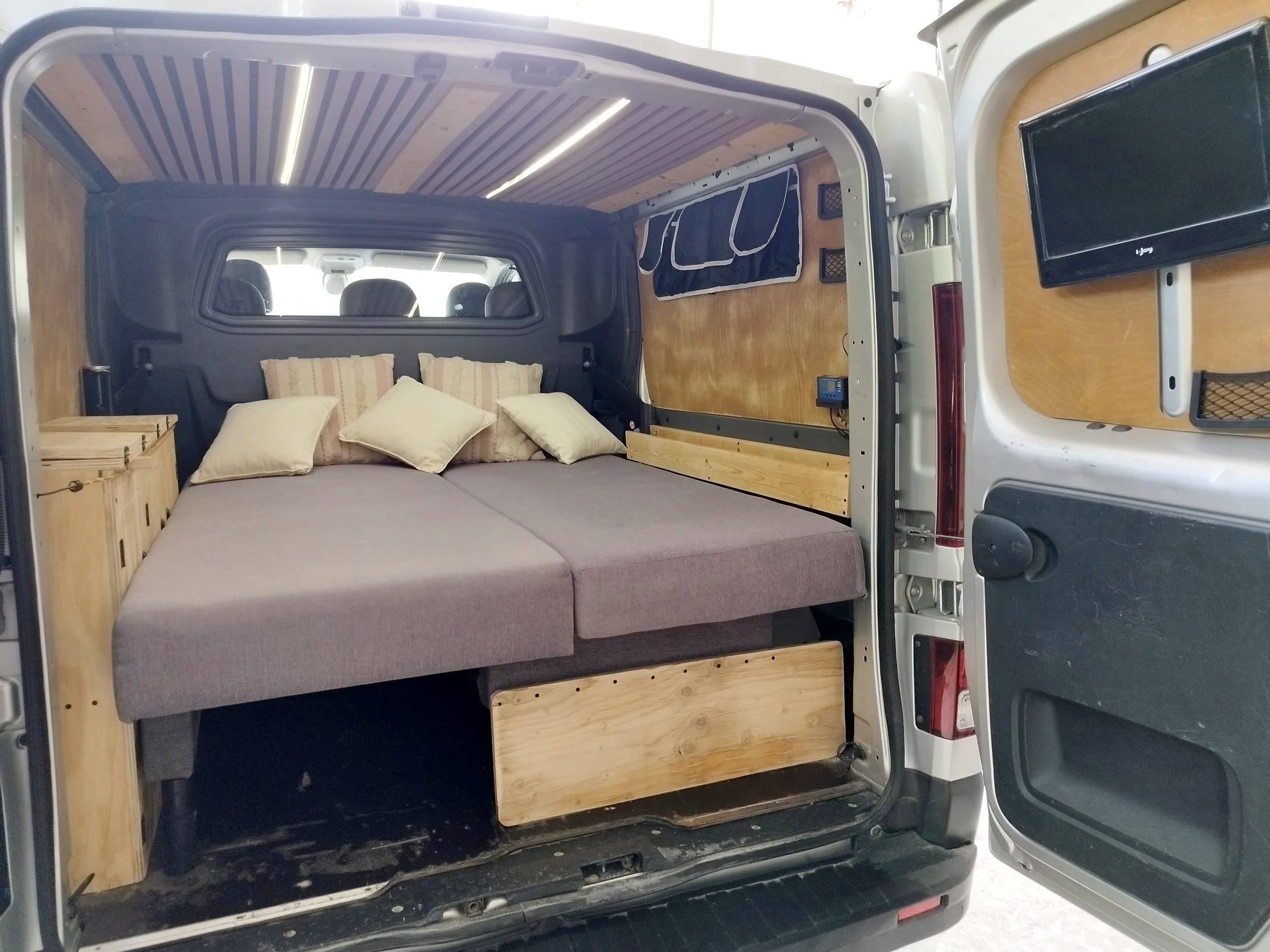 Fiat Talento L2H1 125CV