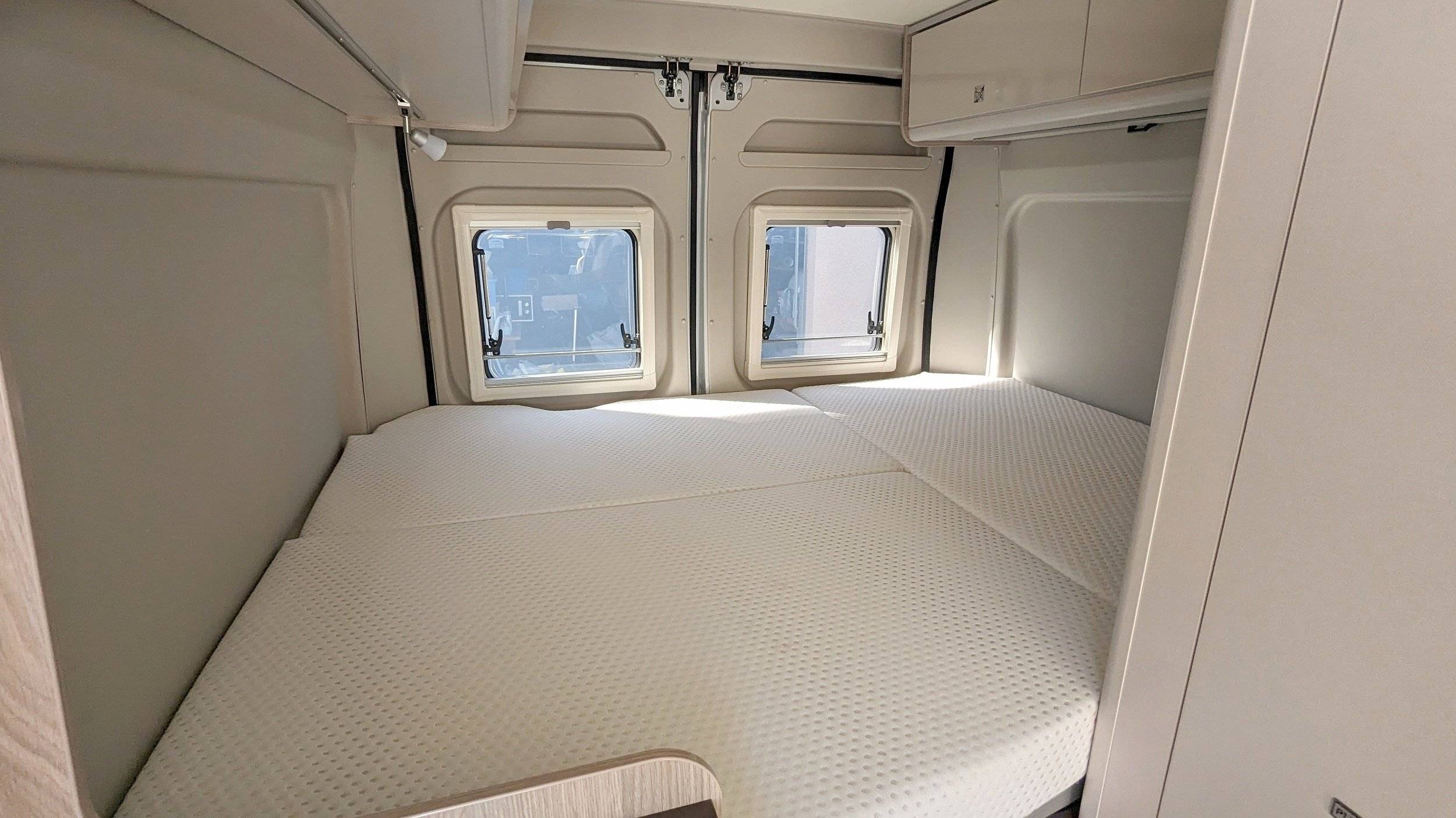 Bürstner Citroën jumper