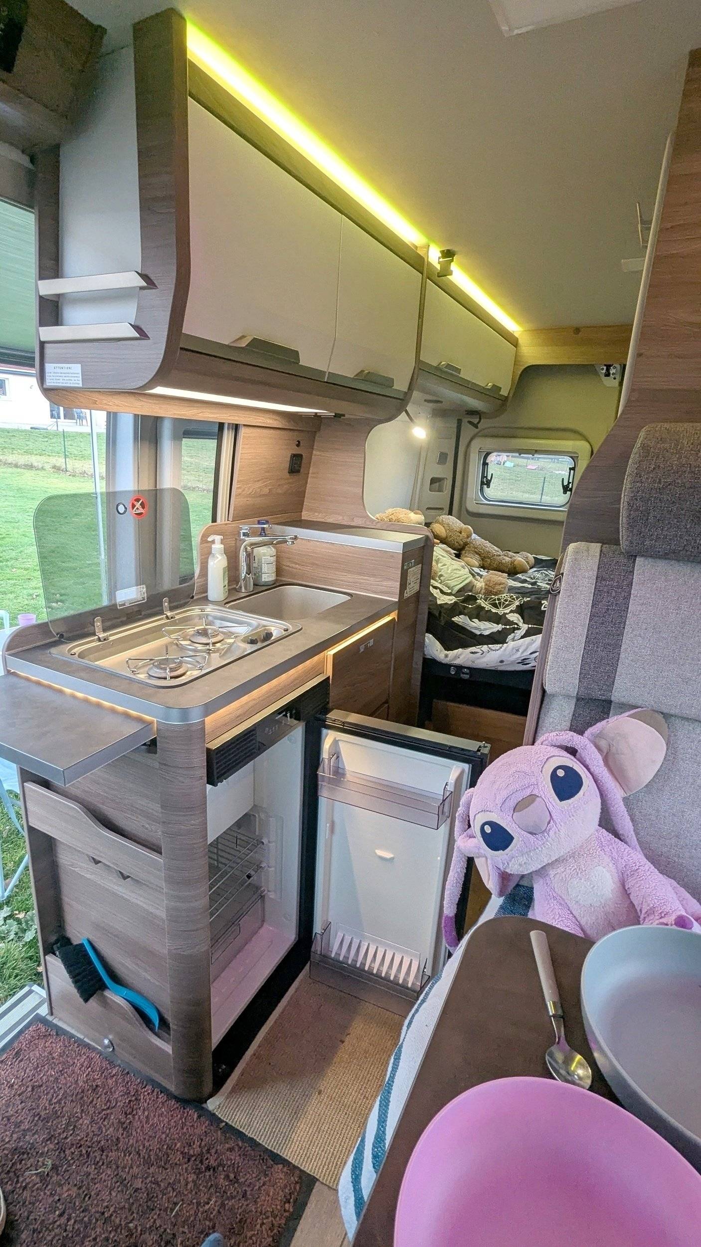 Knaus 540 MQ boxlife