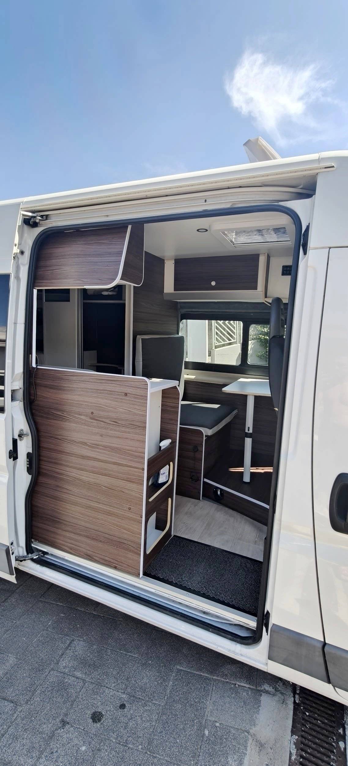 Fiat Ducato 2,3 l 150 ch/Al-Ko