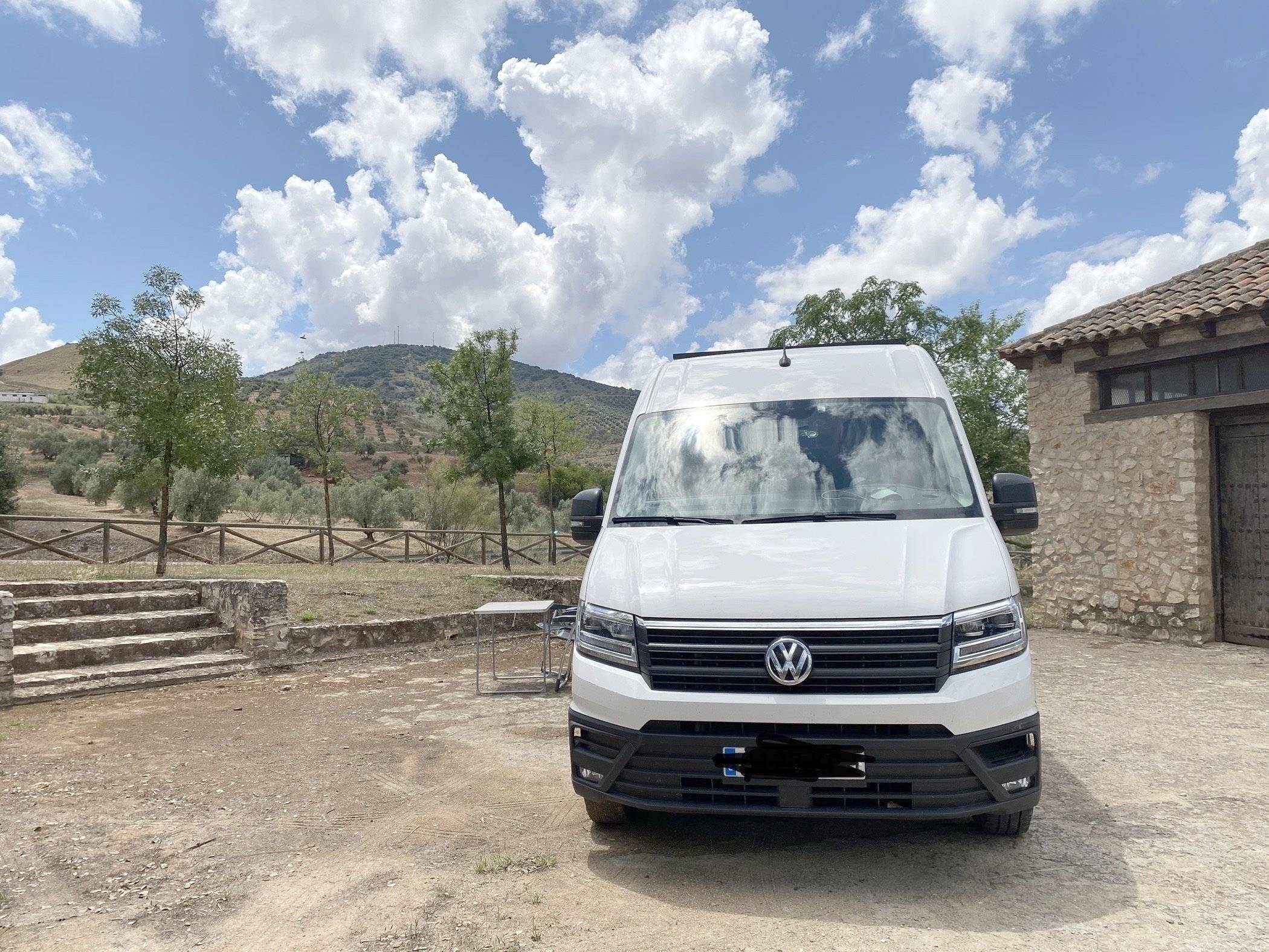 Volkswagen volkswagen Crafter 2.0 TDI