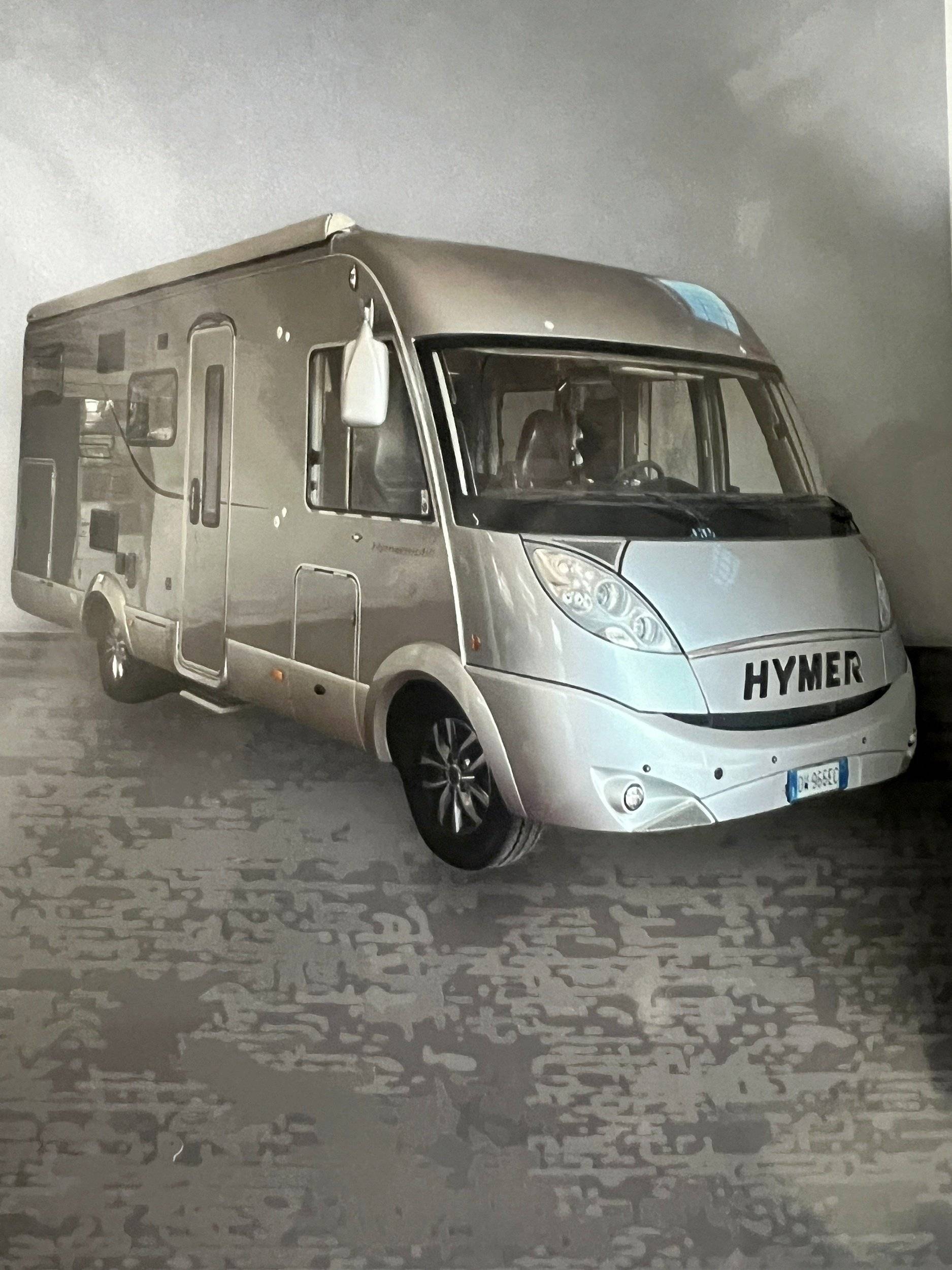 Hymer 674