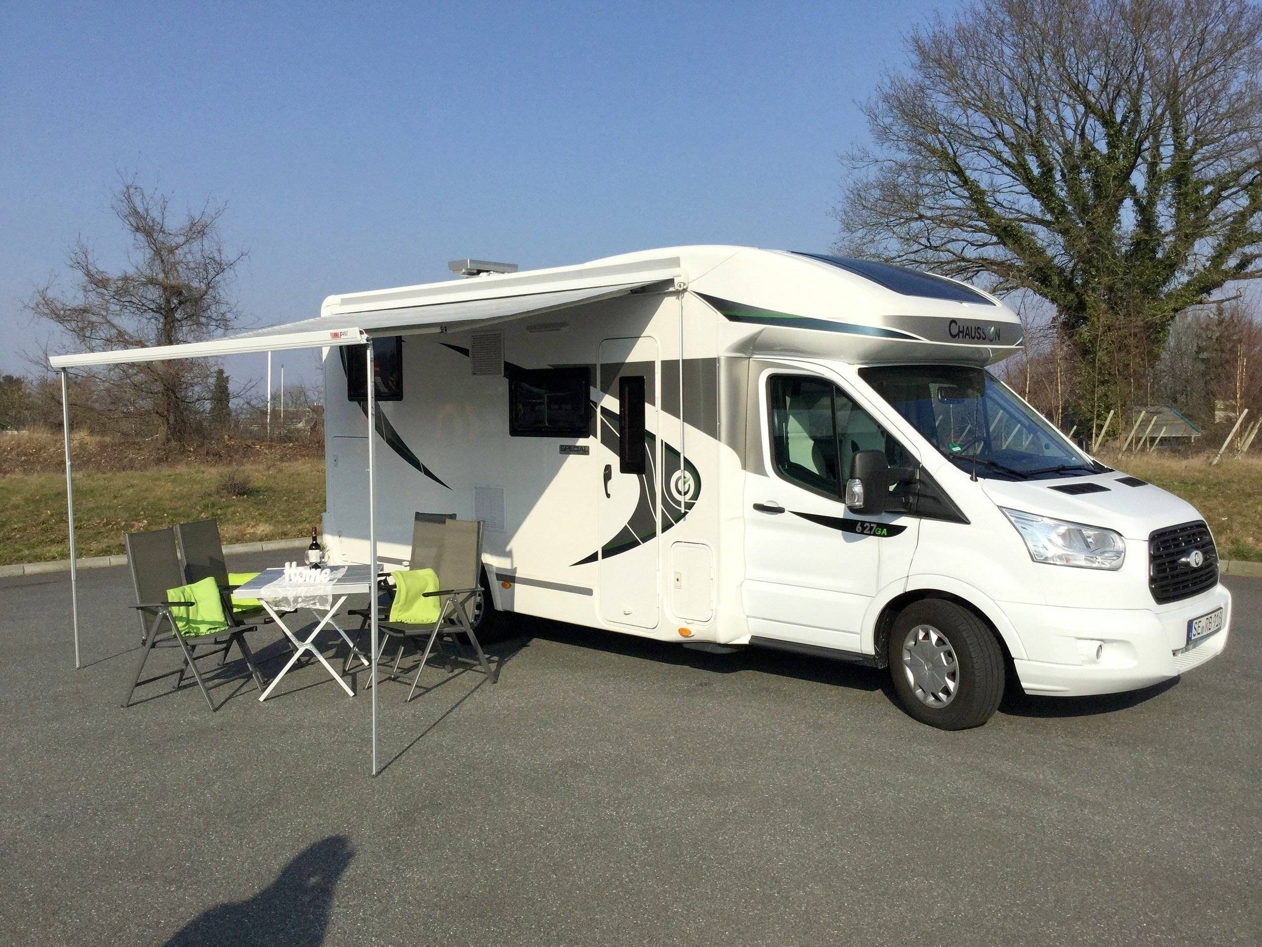 Chausson Chausson 627 spéciale