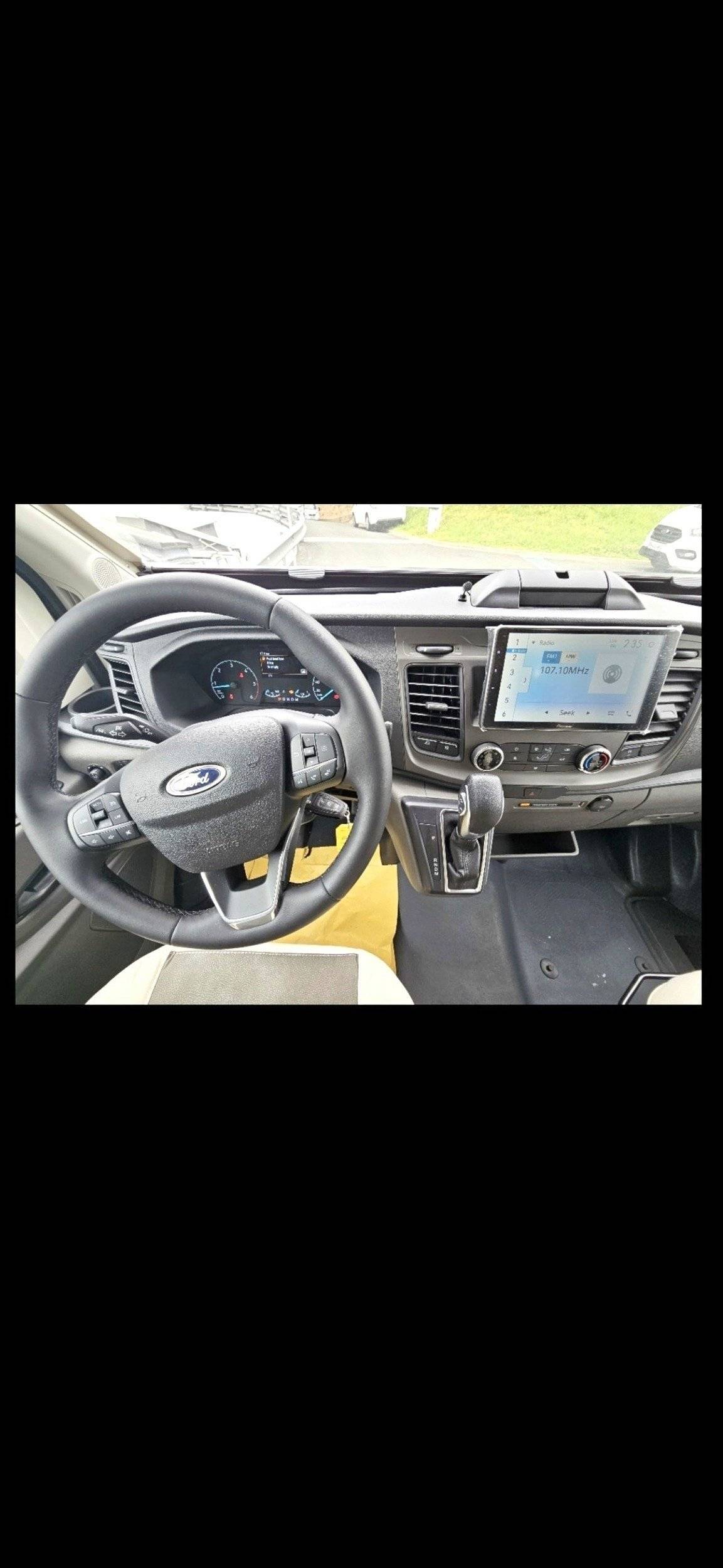 Mclouis 170cv automatique