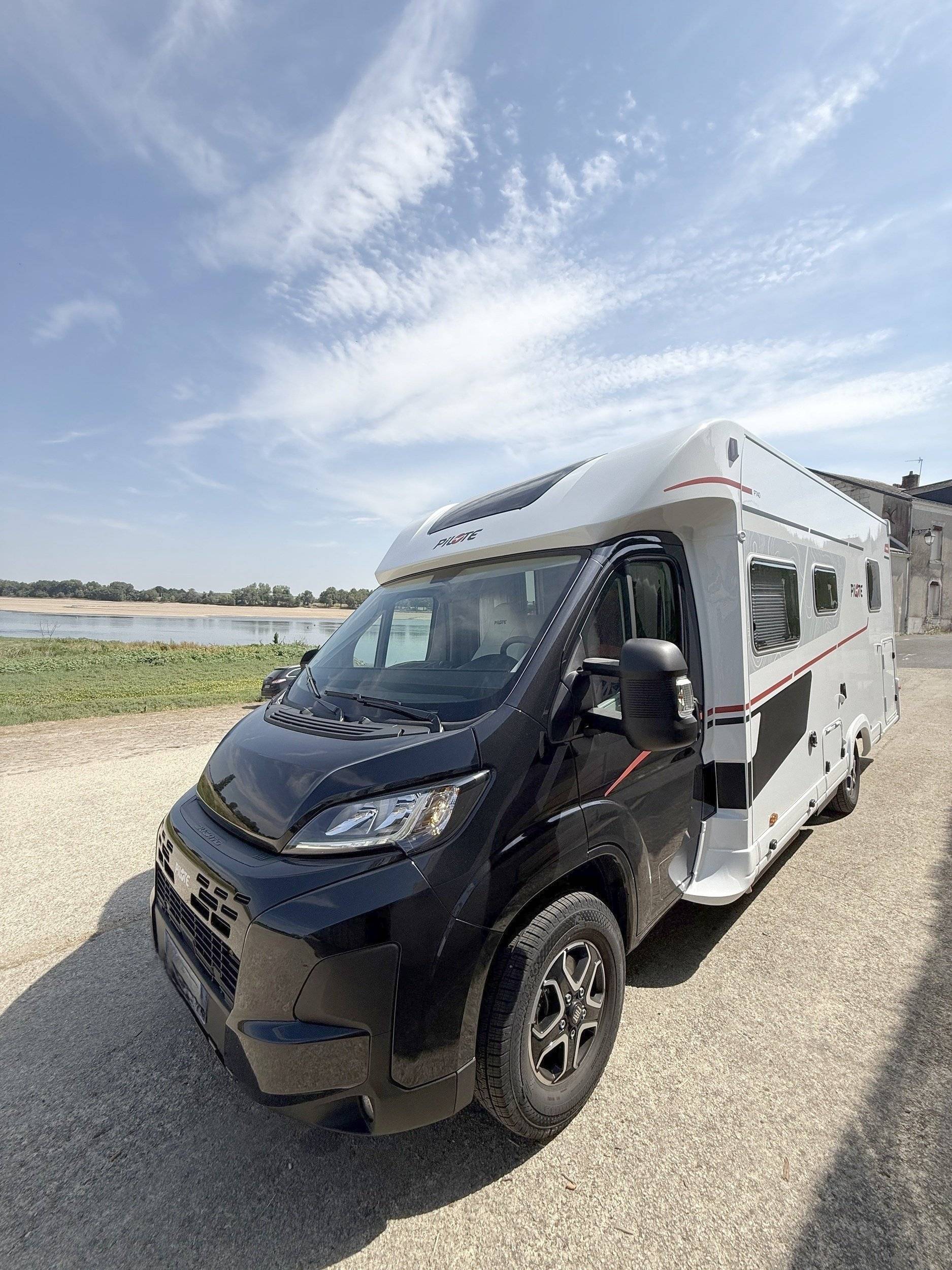 Camping-car Profilé 