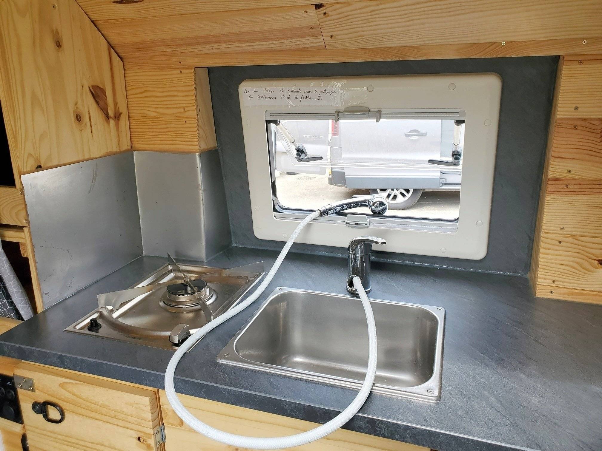 Renault Trafic 1,6 l 120 ch