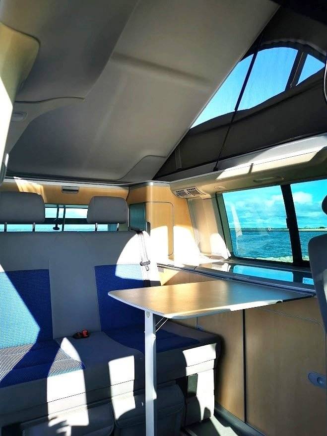 Westfalia VOLKSWAGEN CALIFORNIA