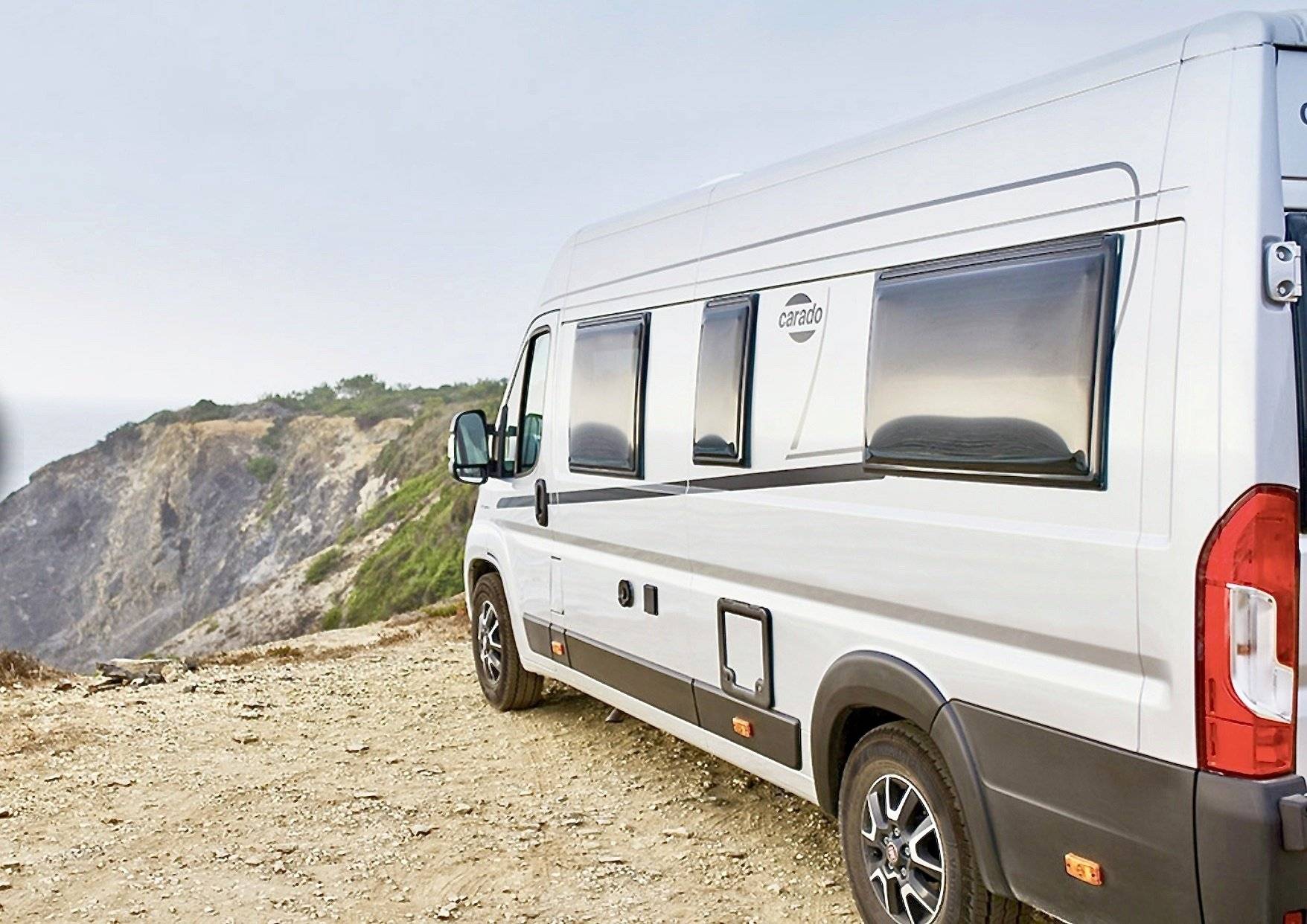 Carado 601 CLEVER PLUS EDITION