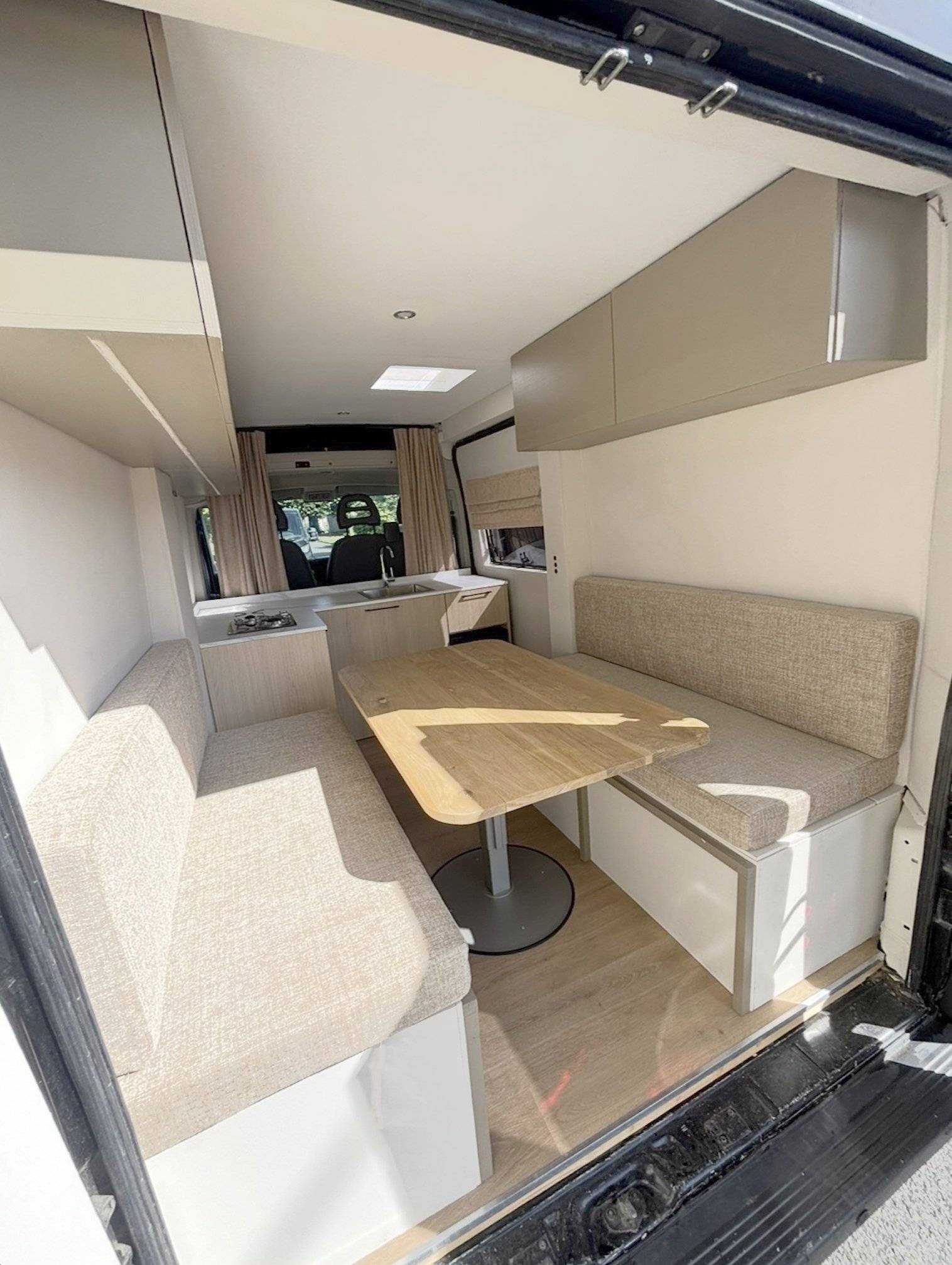 Adria Boxer 2,0 l 130 ch