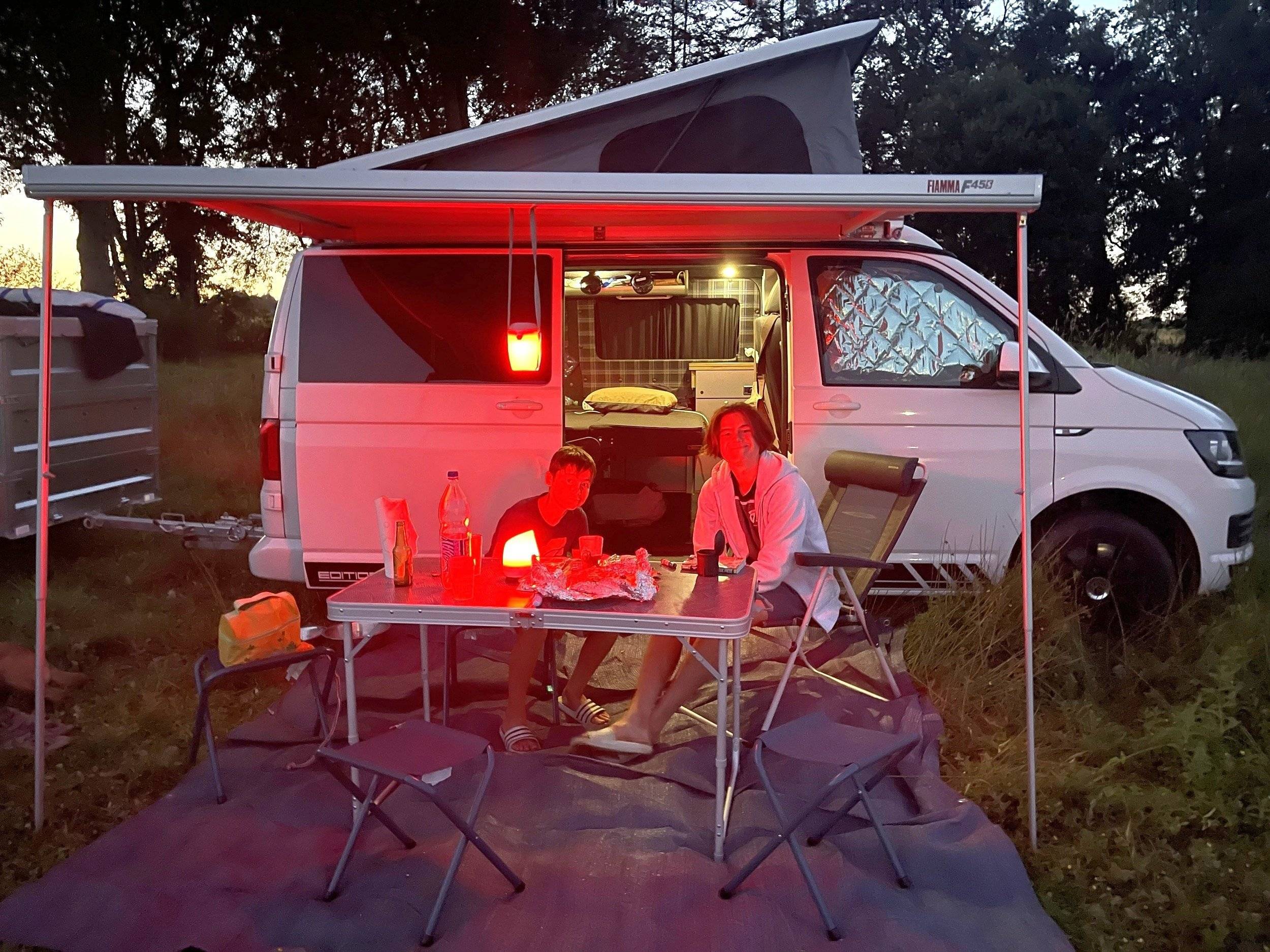 Mgp Véhicules Récréatifs T6 Court 2,0 l 150 ch