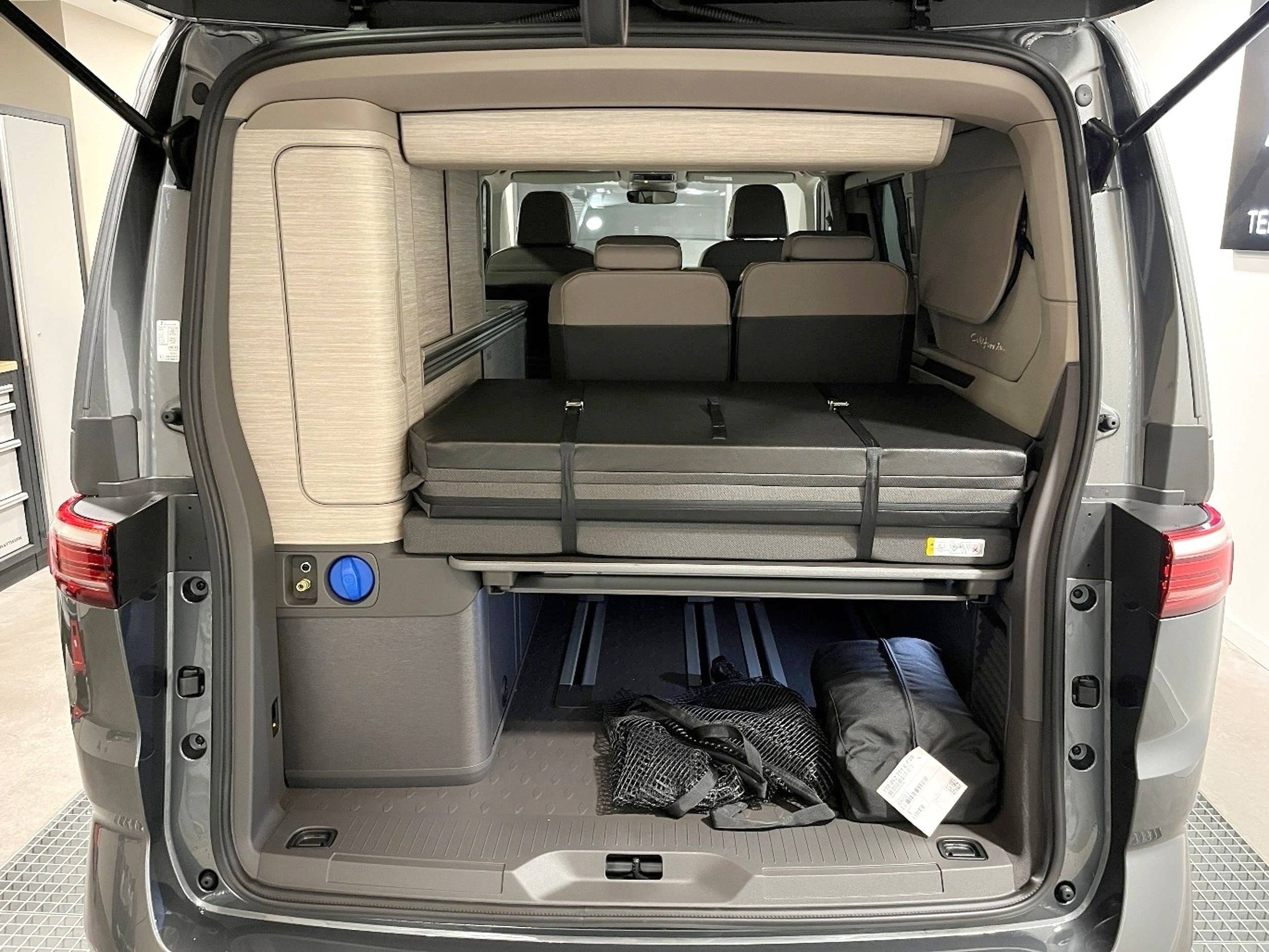 Volkswagen California Ocean