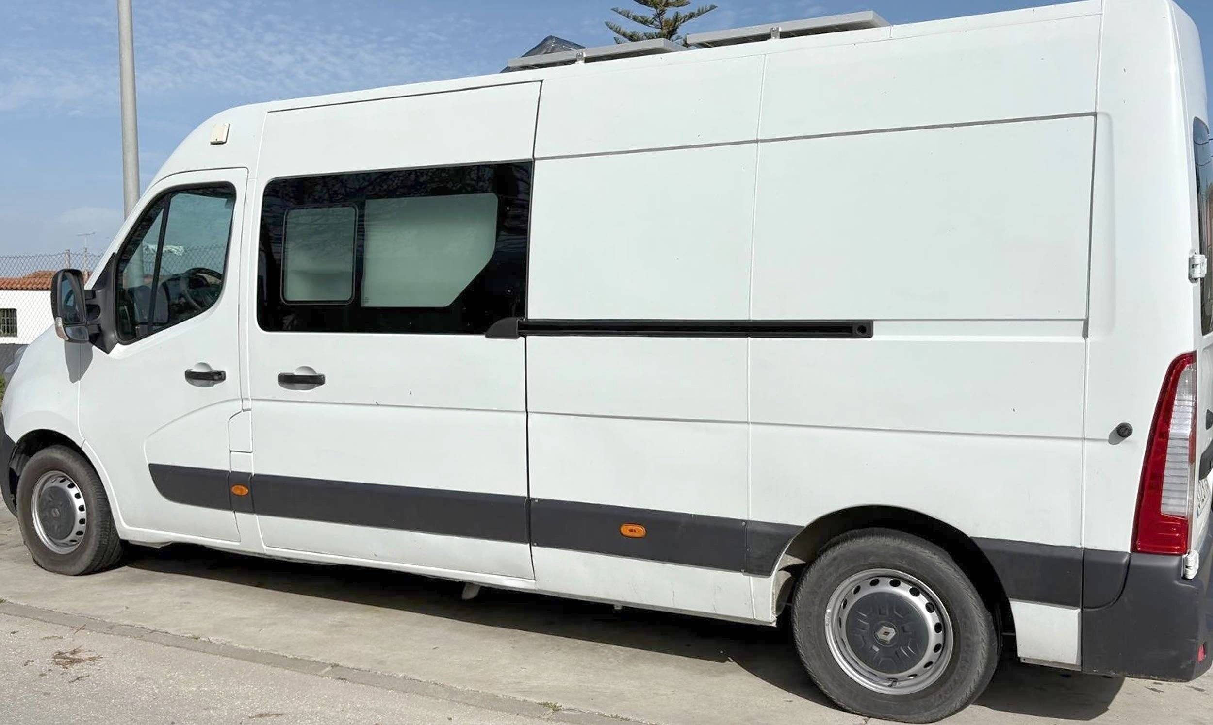Renault Master 2,3 l 135 ch