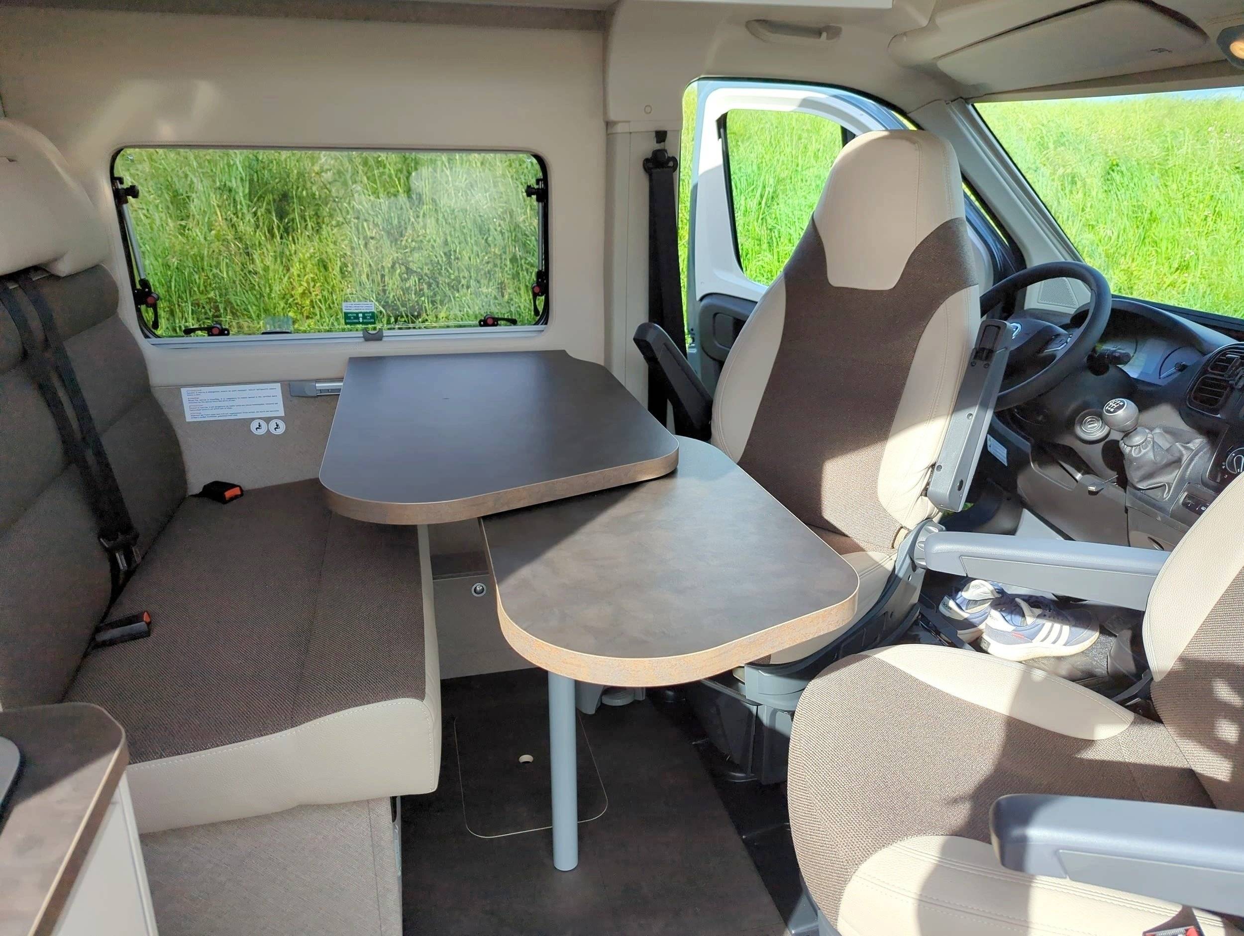 Karmann Mobil Davis 591 Lifestyle