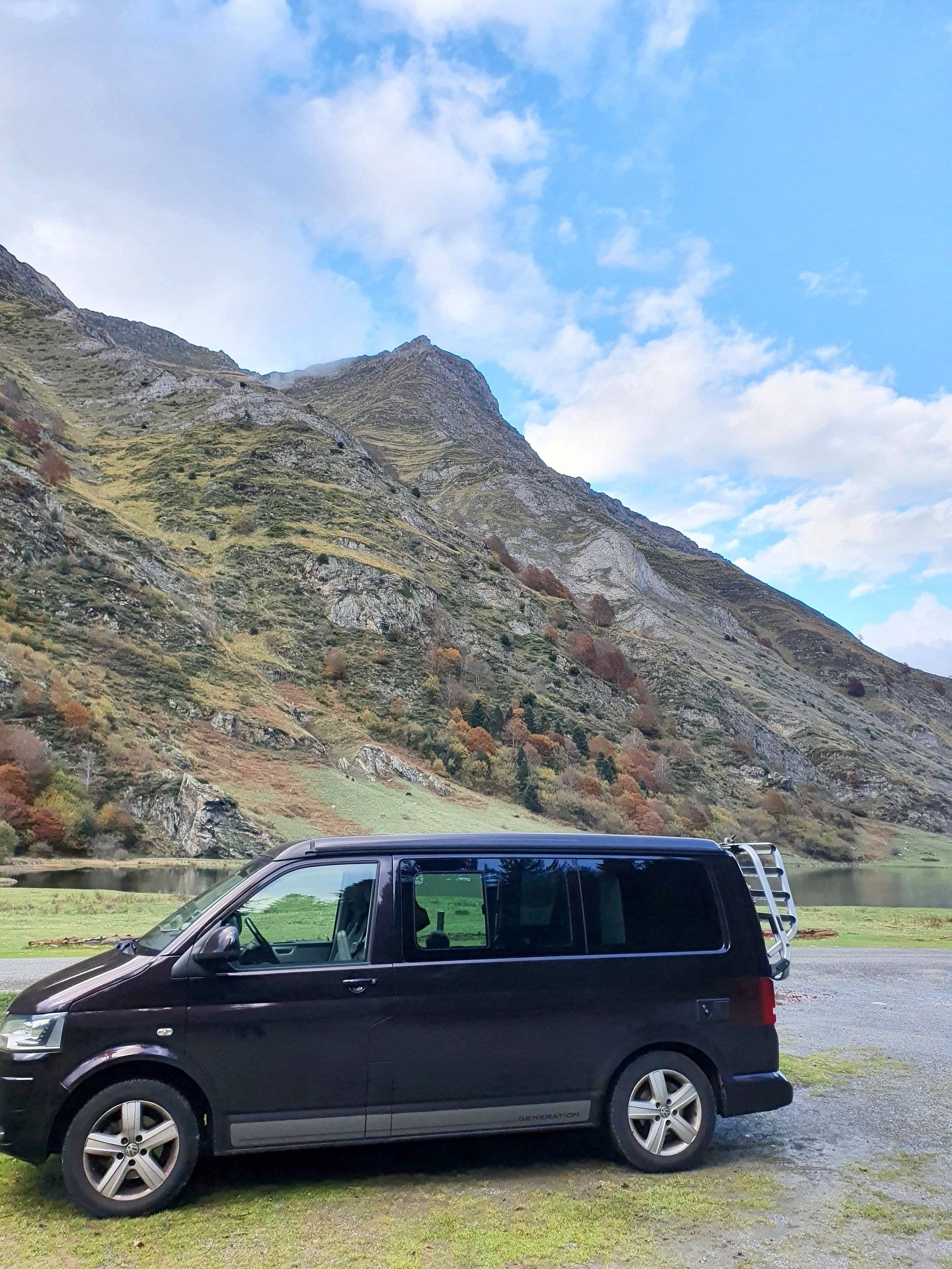 Volkswagen T5 California 