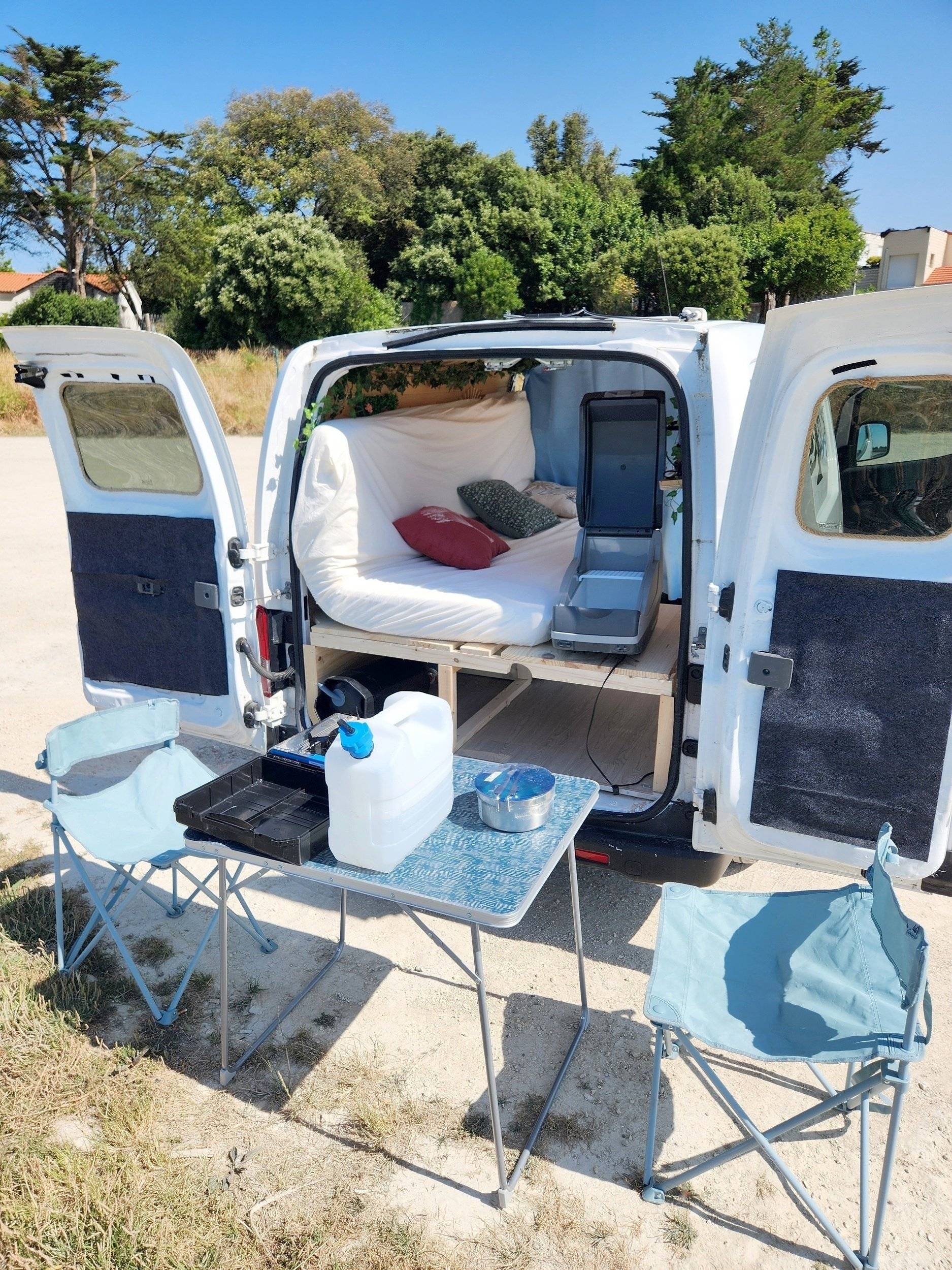 Van Mania nv200