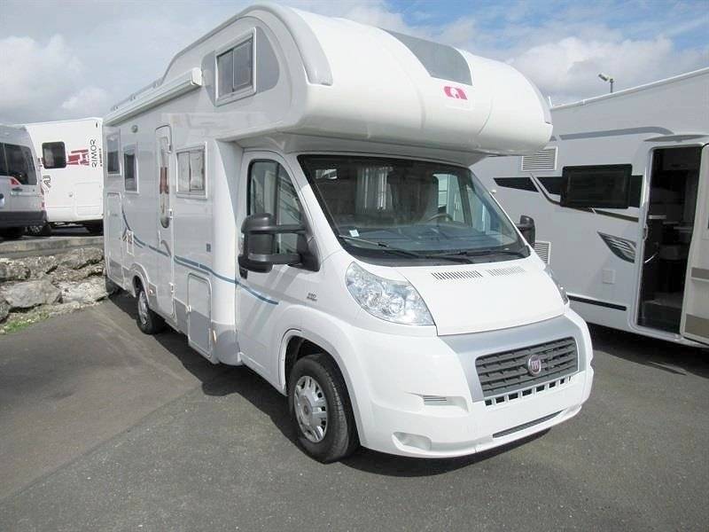 ADRIATIK Adria Coral 660 SP