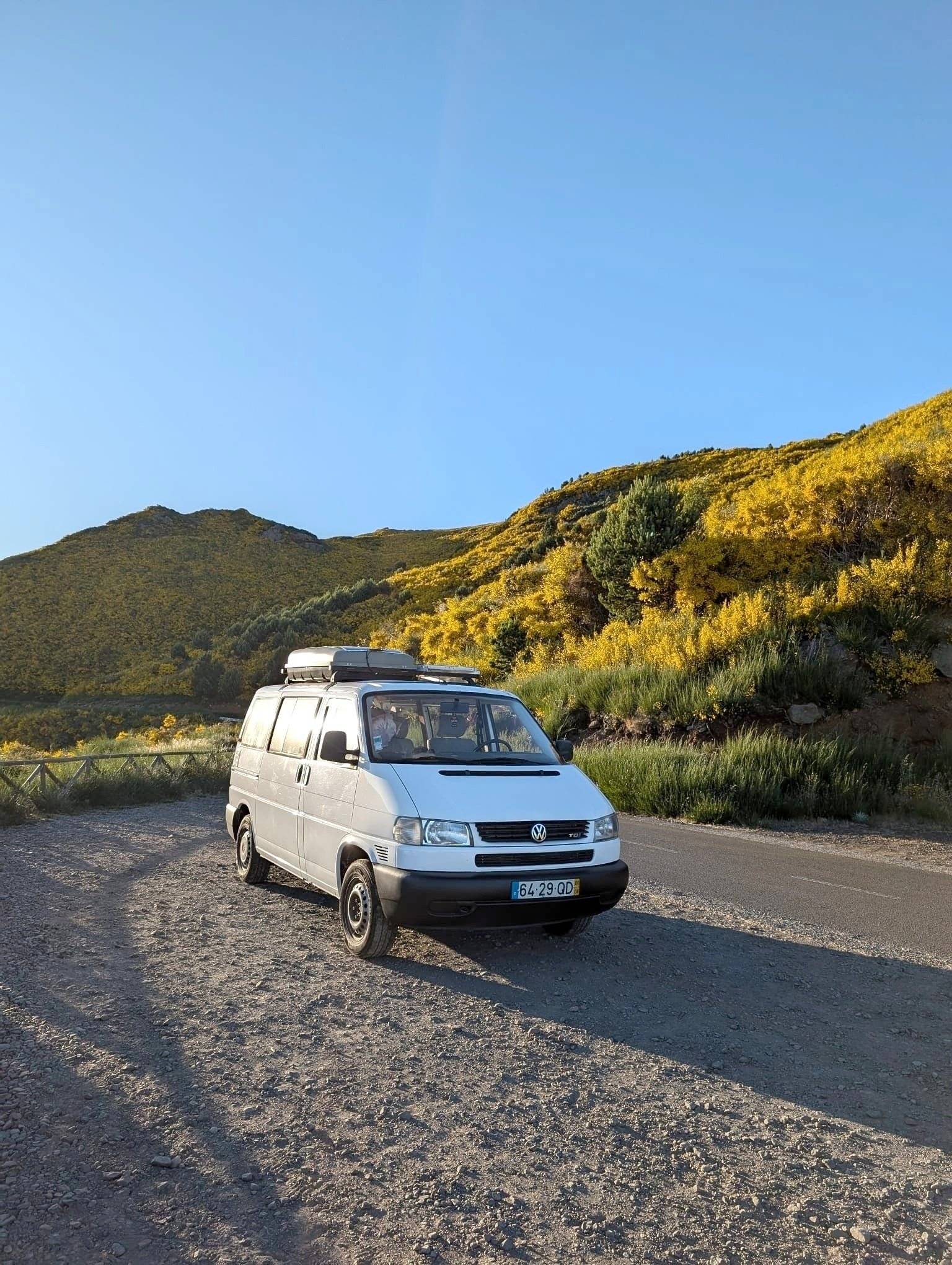 Volkswagen Transporter T4