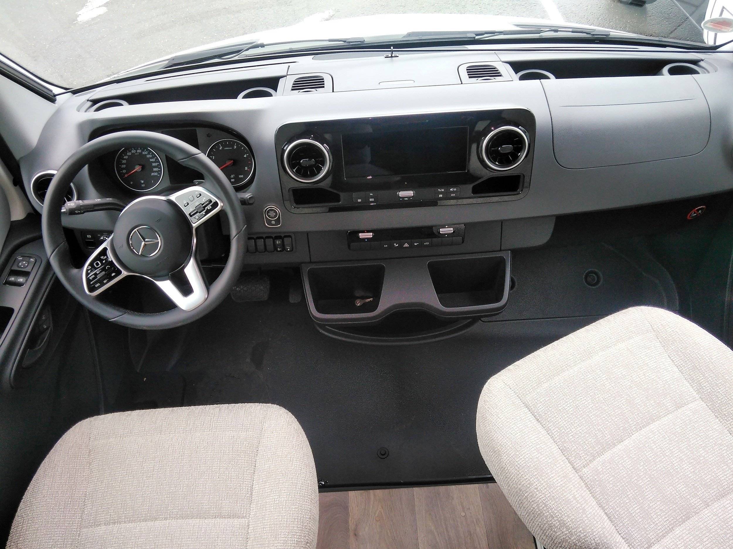 HYMER B-Classe 550 MC WhiteLine 550