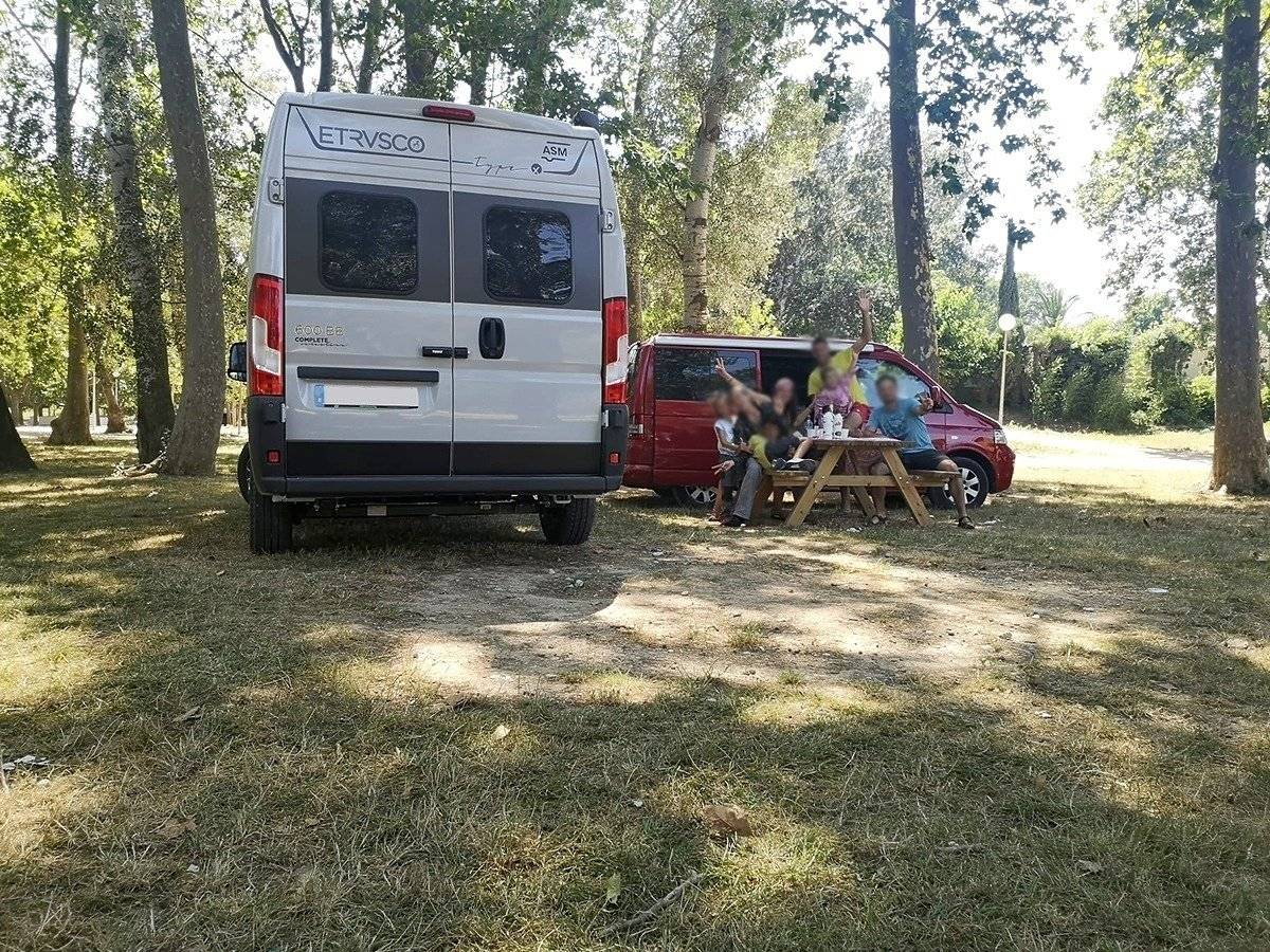 Etrusco ETRUSCO CV 600 BB COMPLET EDITION