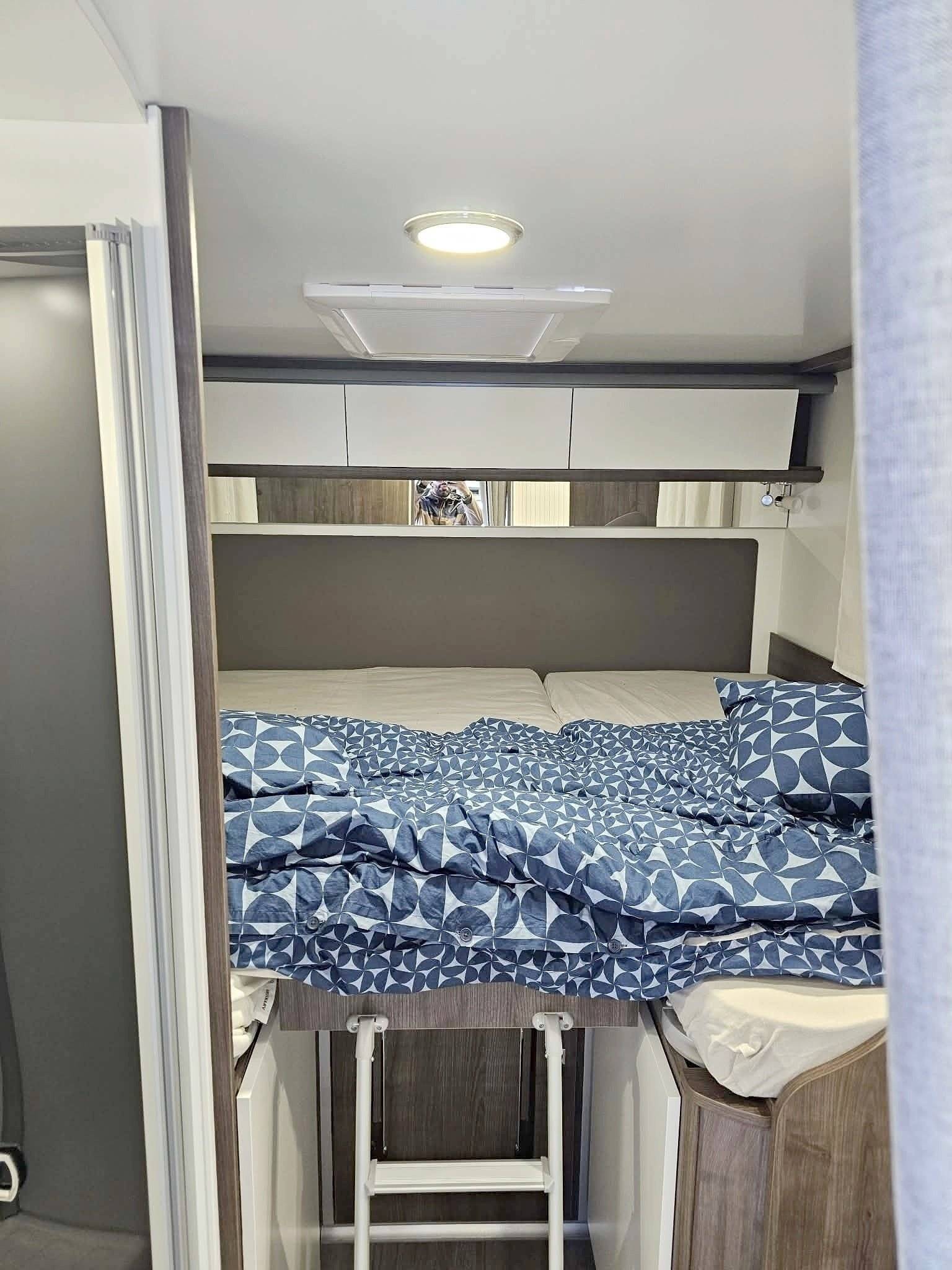 Benimar Tessoro 463 UP