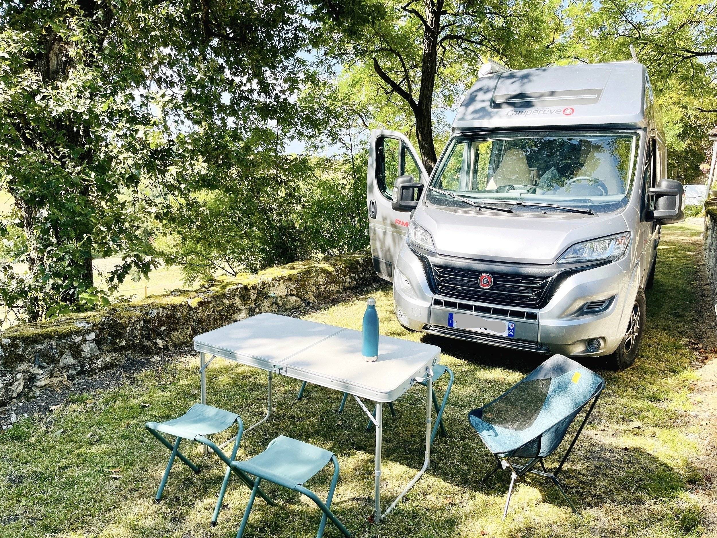 Campérêve Family van