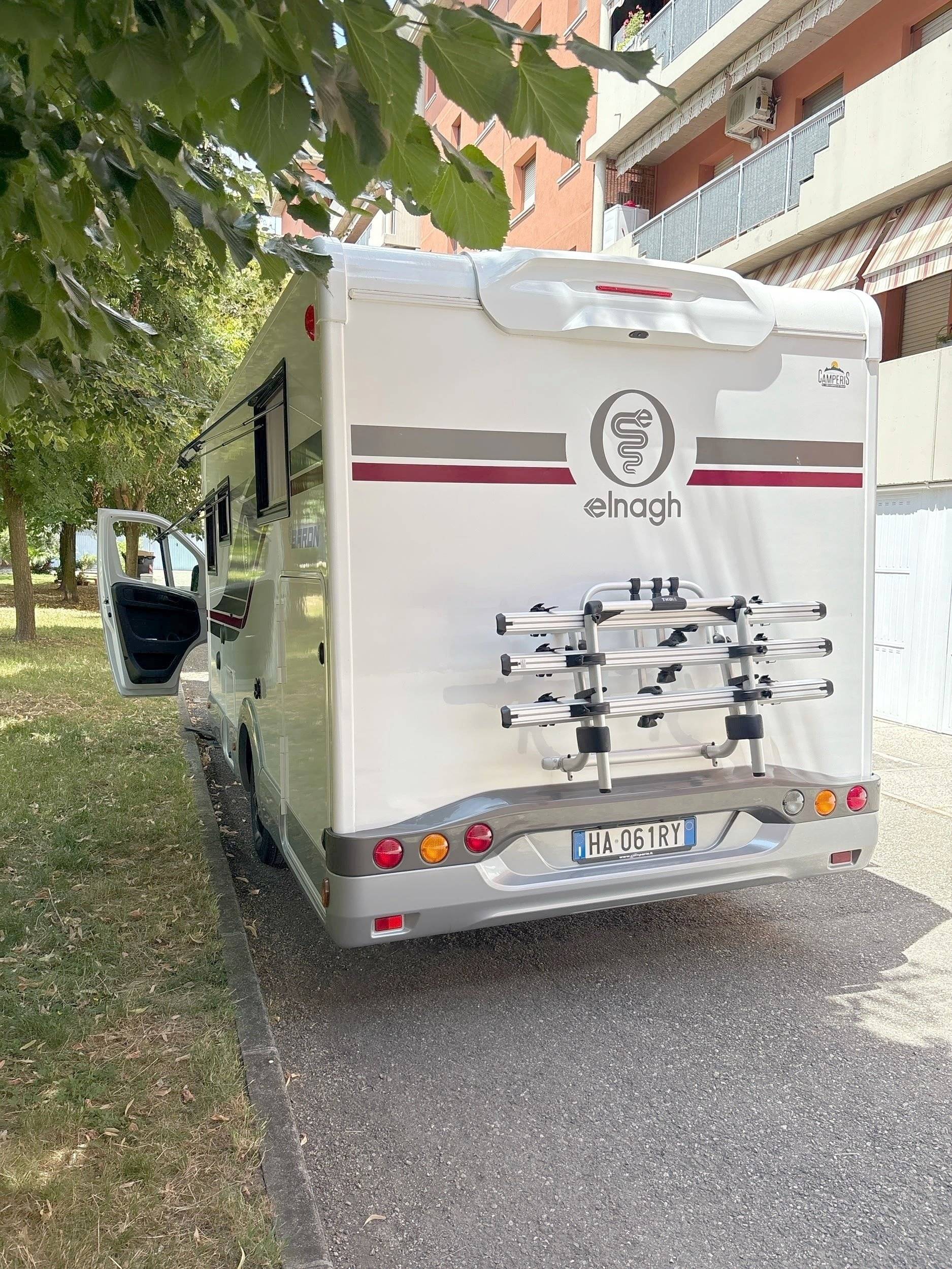 Elnagh Baron 573