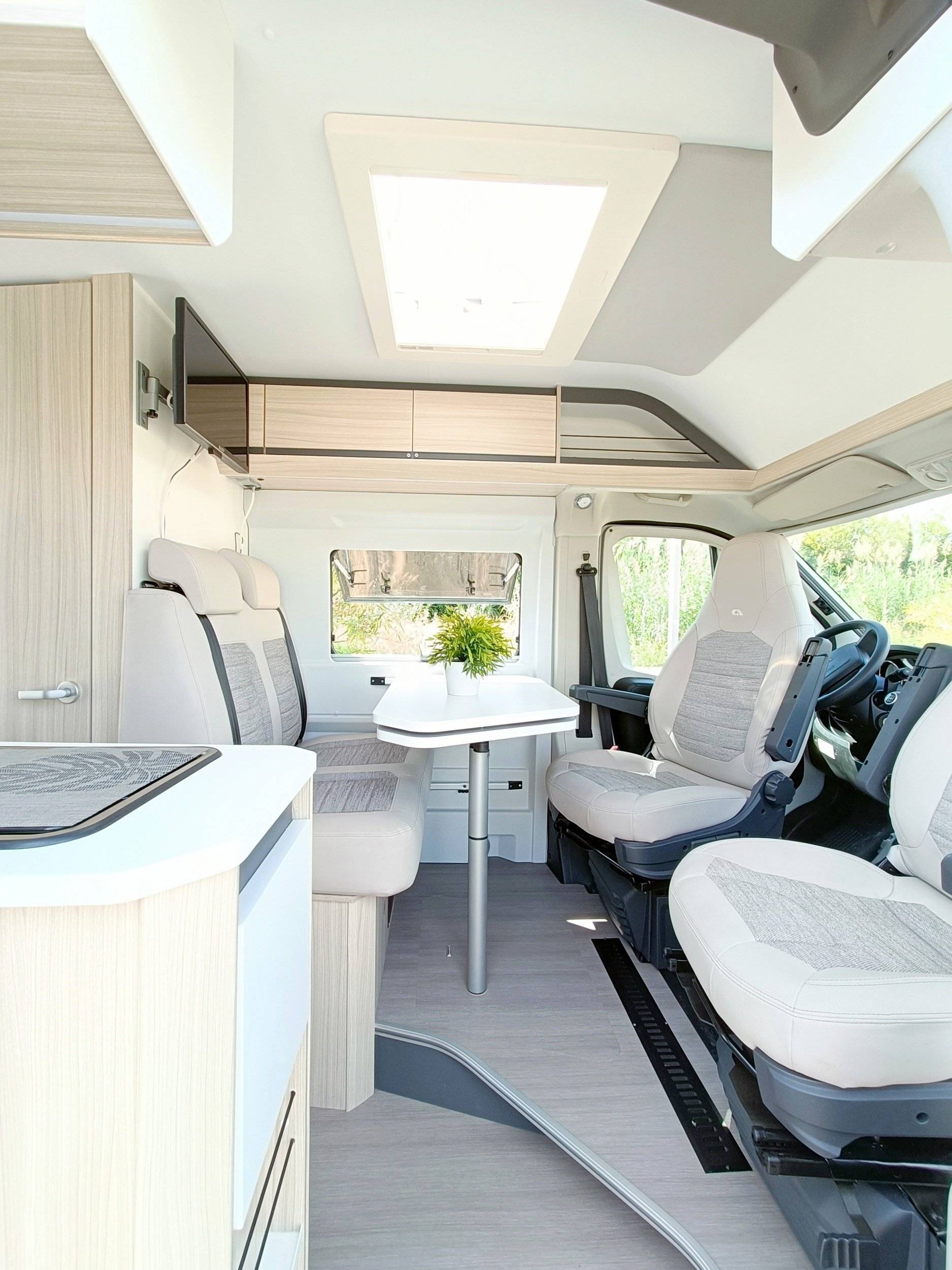 Adria 600 Spt Family