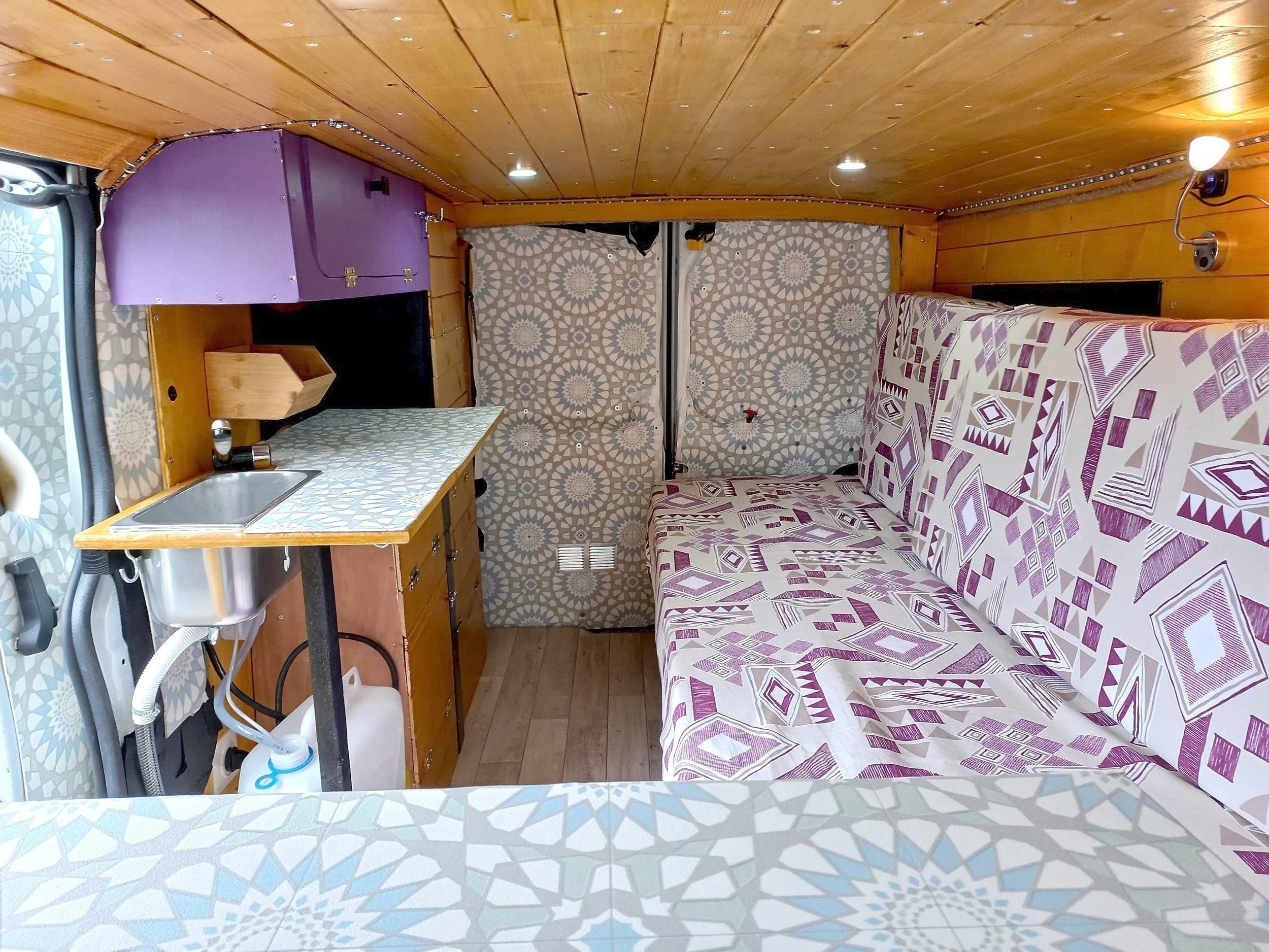 Renault Trafic 1,6 l 115 ch