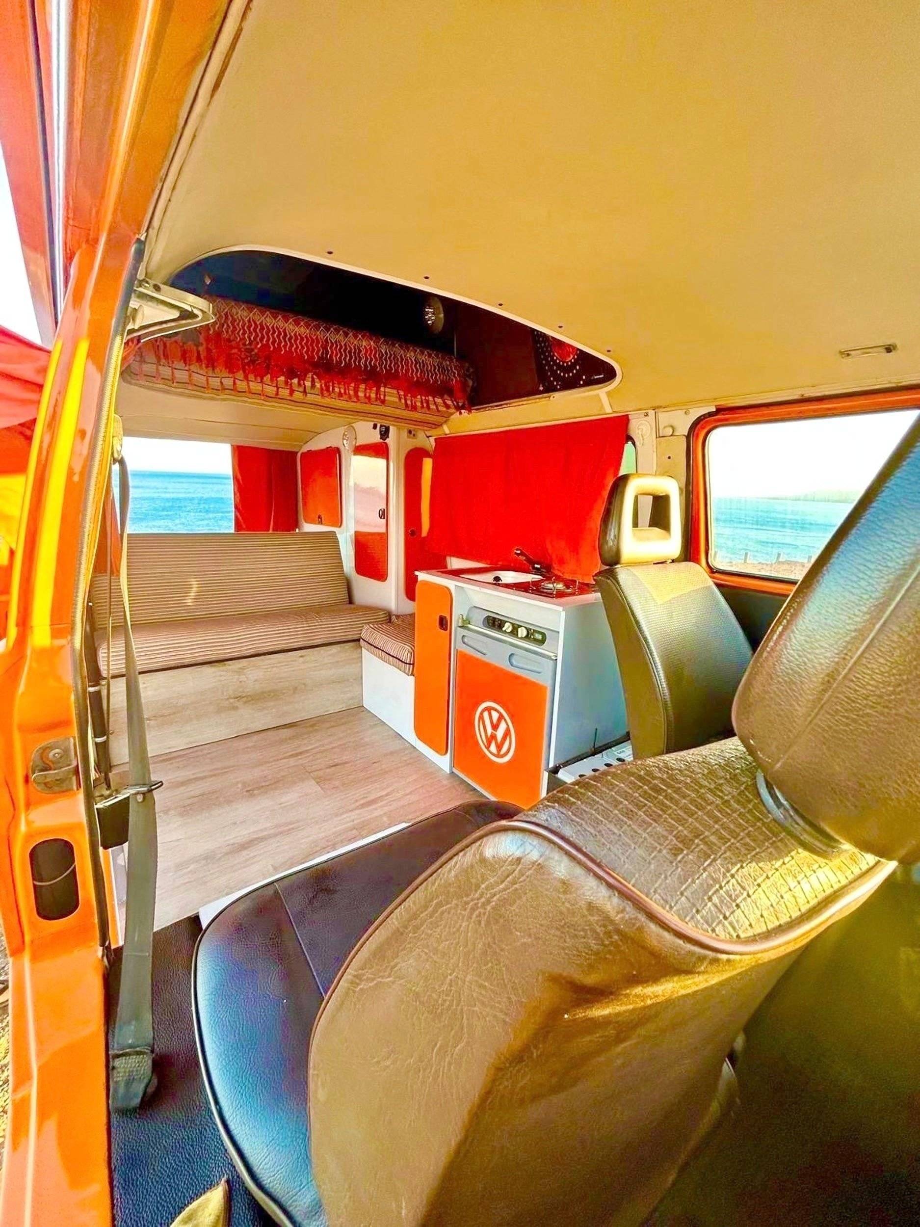 Volkswagen T3 - Transporter 3