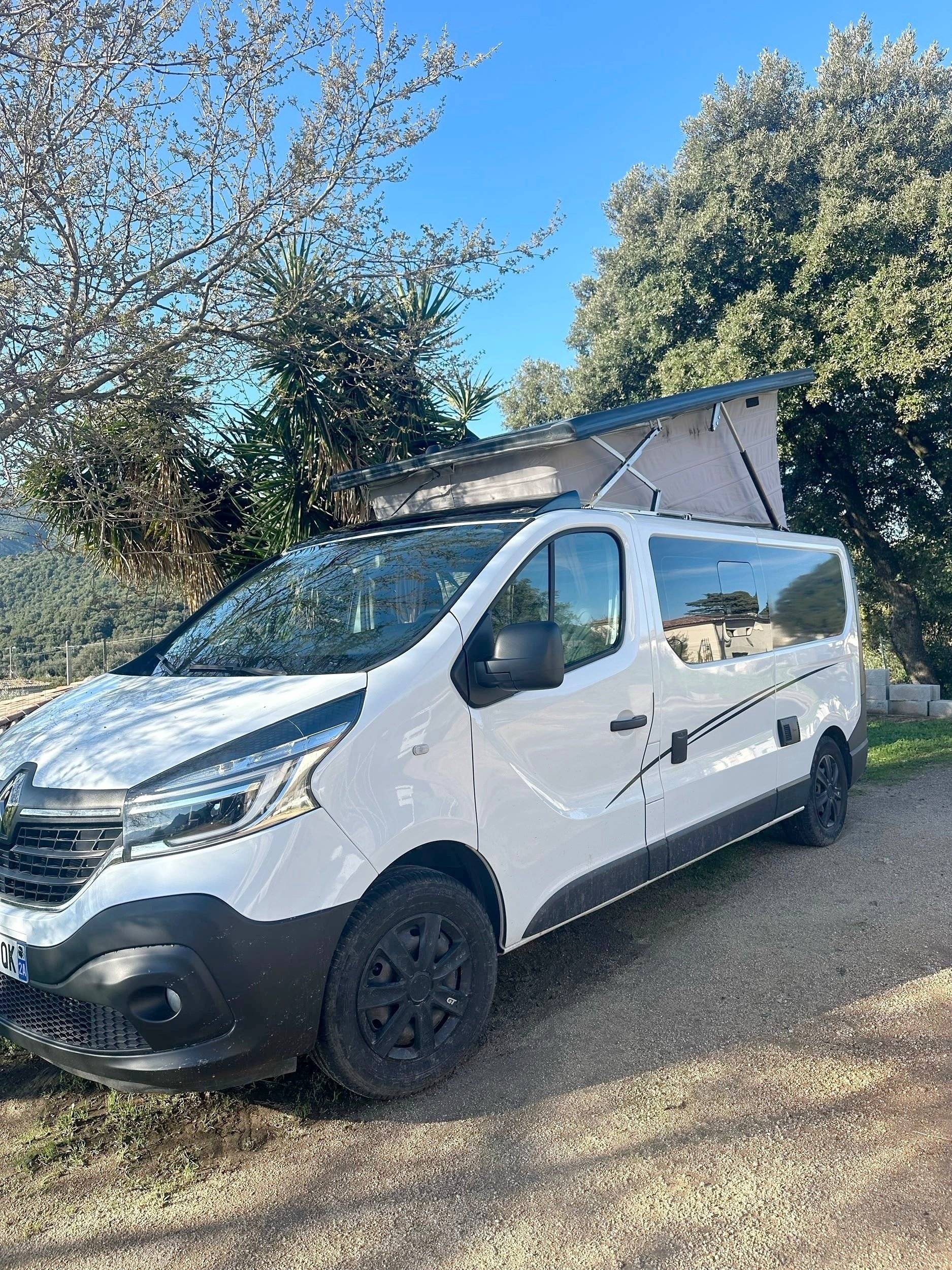 Font Vendôme Autocamp