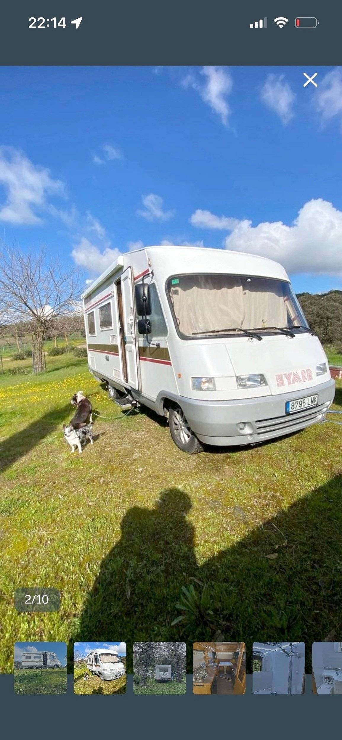 Hymer 534