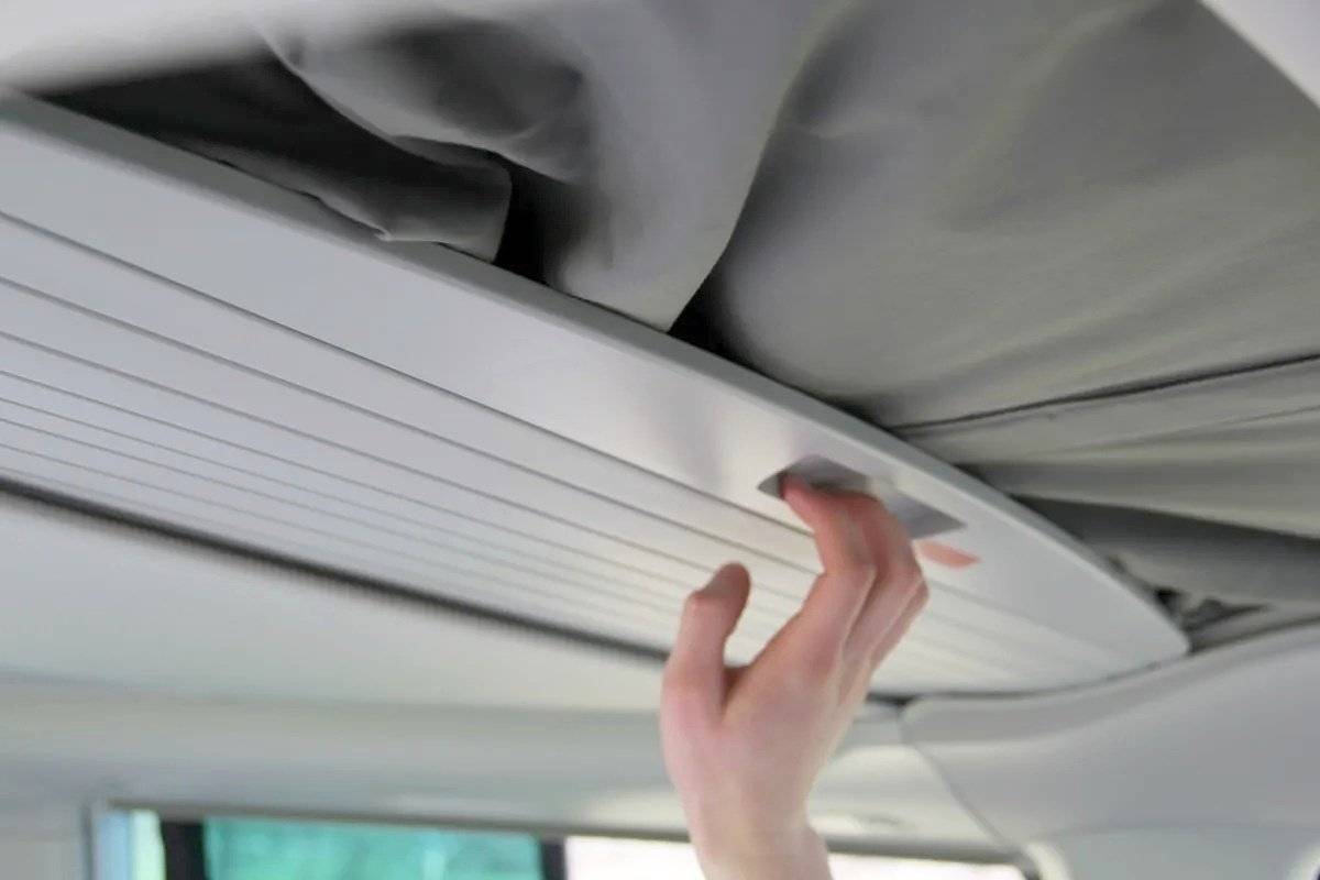 VW T6 California Beach #3 Automatik