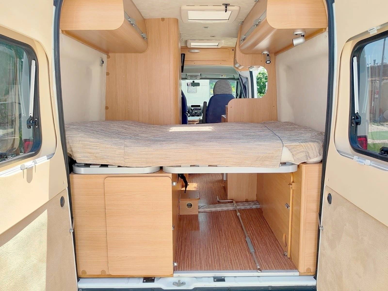 Adria Twin Sp