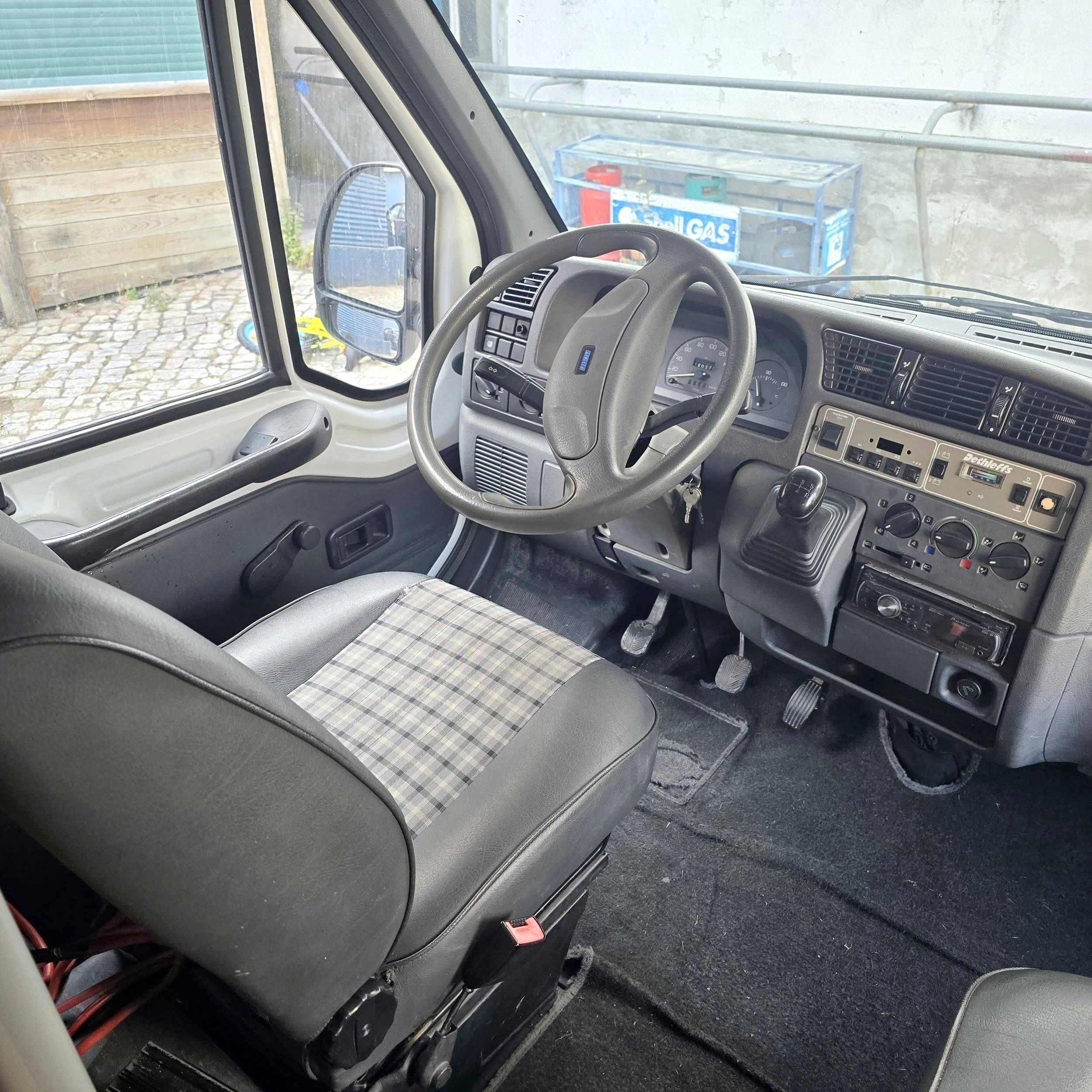 Dethleffs Ducato 2,5 TD