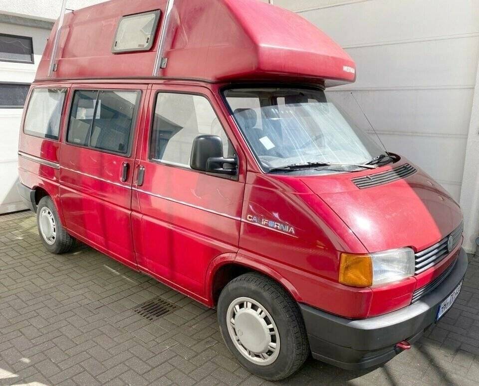 Westfalia T4 California Wolf-2
