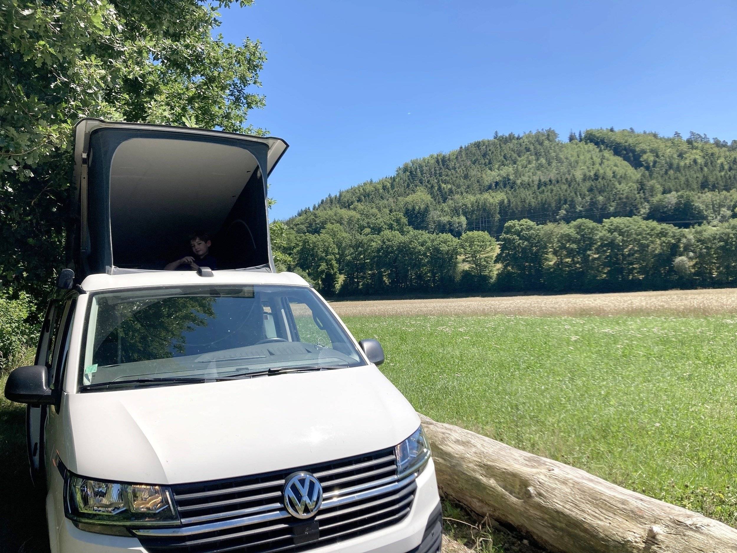 Volkswagen Volkswagen T6.1 California COAST