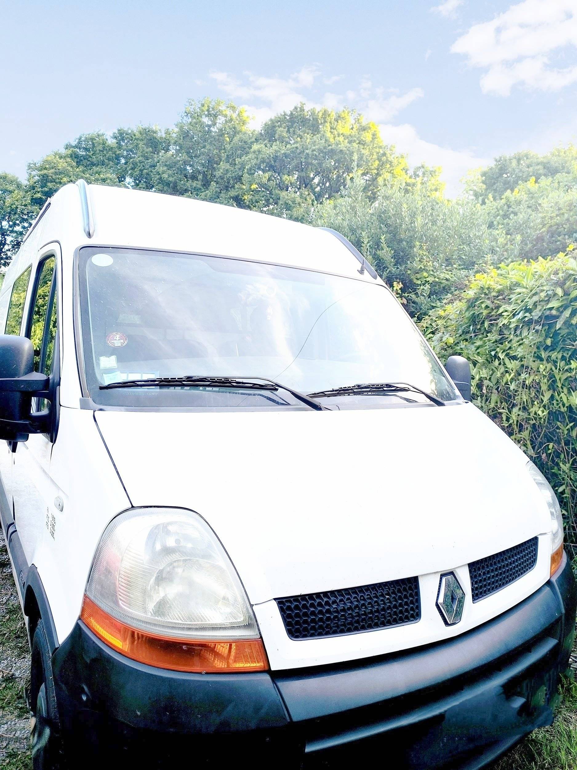 Renault Renault master 2.5l DCI 150CV