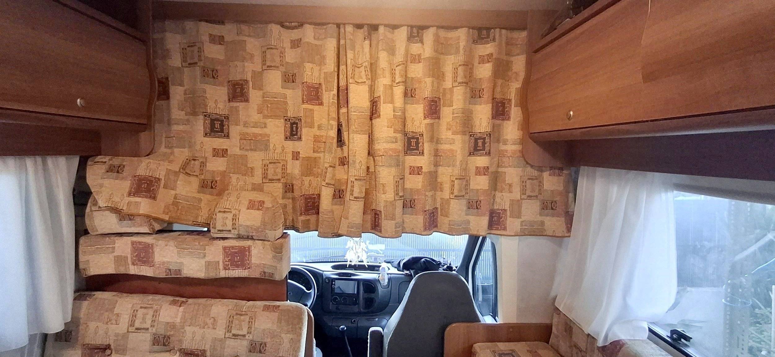 Rimor Transit 2,0 l 115 ch