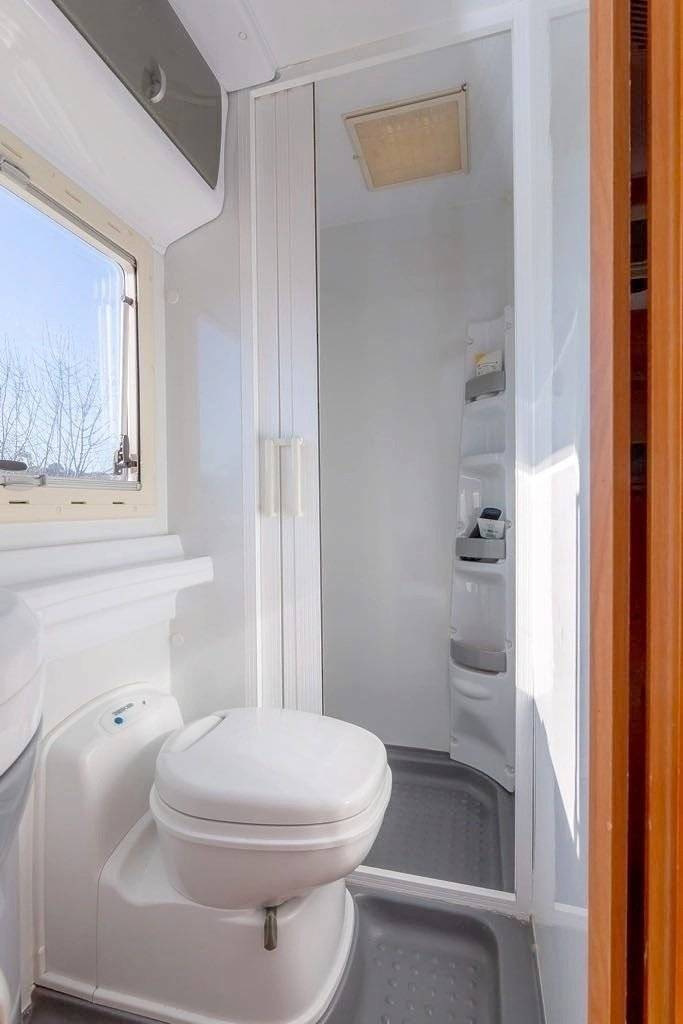 Camping-car Profilé 