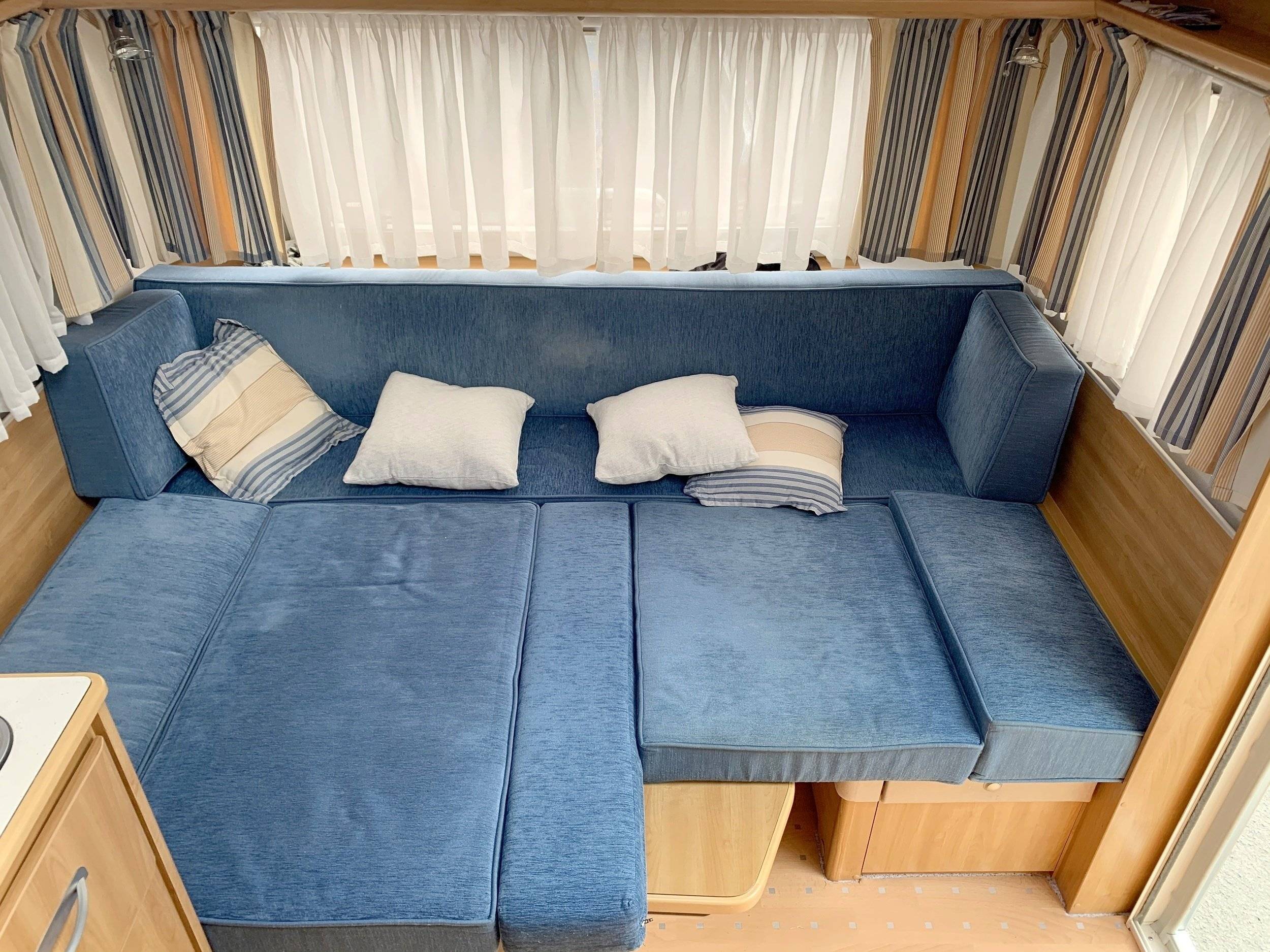 Knaus Eurostar 450 TF