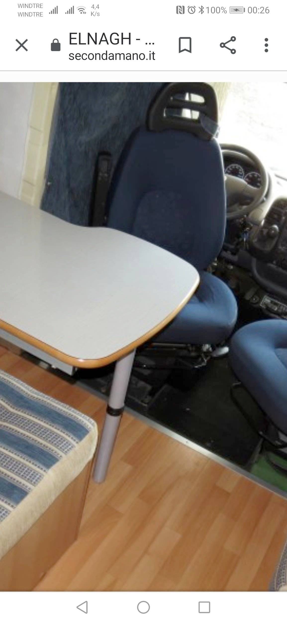 Essecke Fiat Ducato 2,8 l 115 ch/Al-Ko - Yescapa