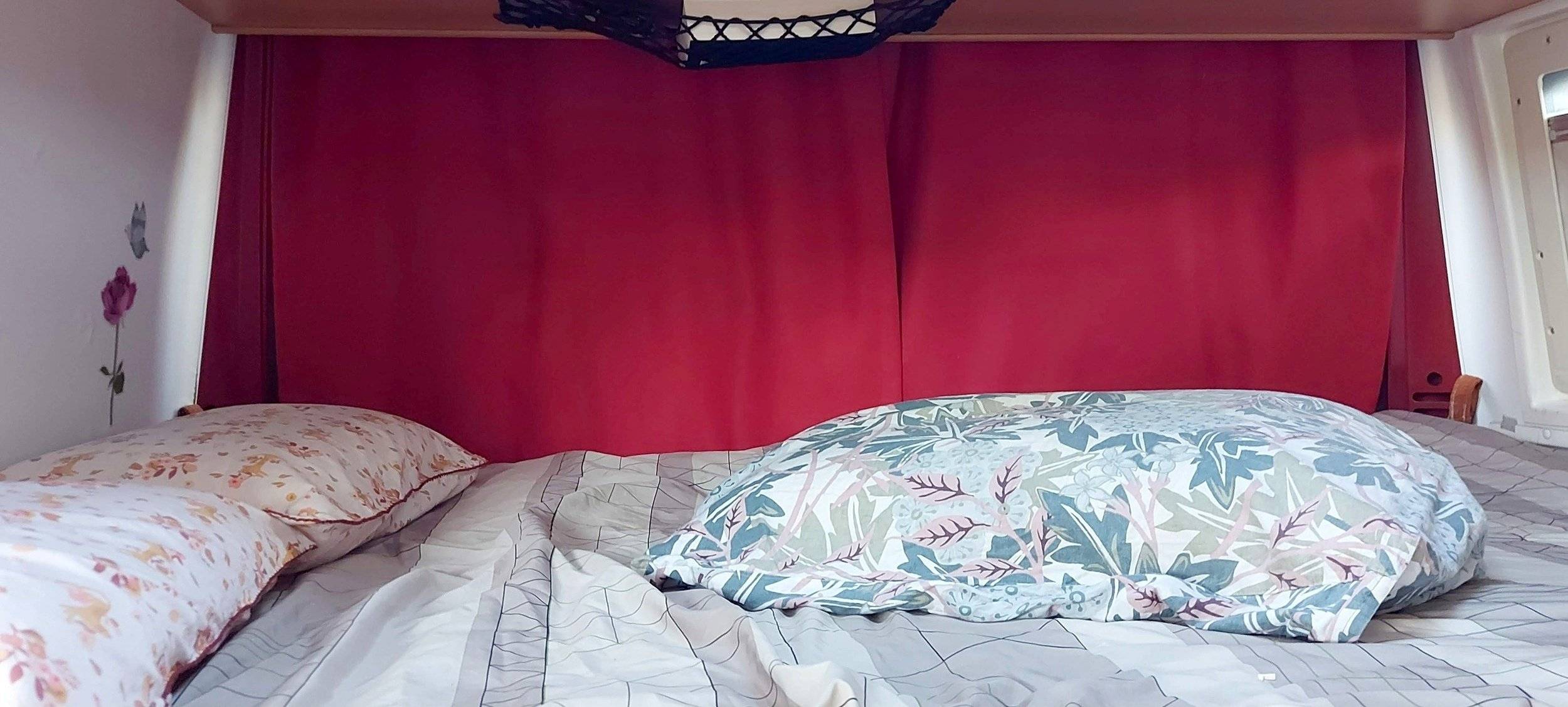 Moncayo liberty van 4 FIAT Ducato 2,8 JTD 18 Q Maxi