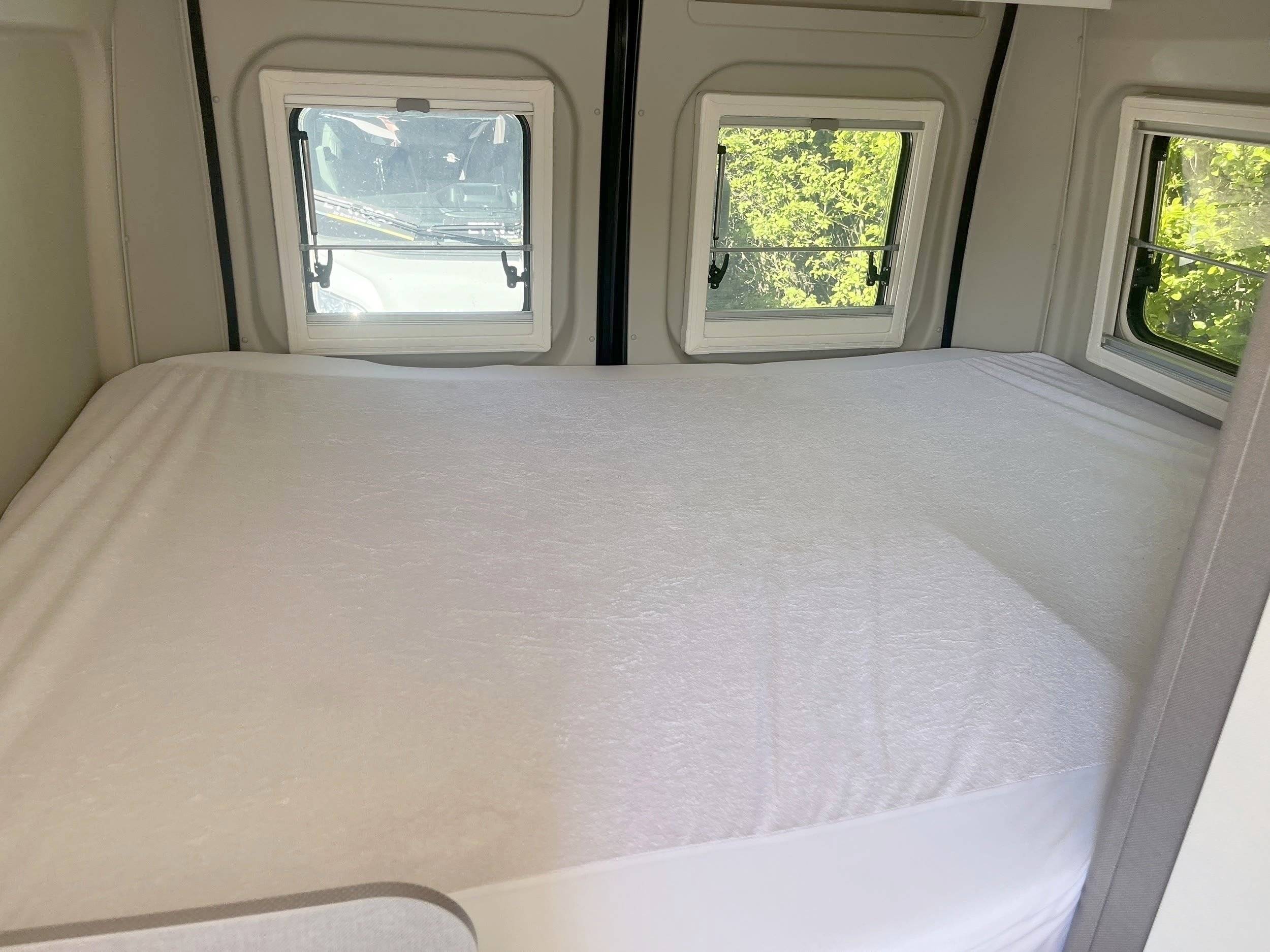 Dormidas Fiat Etrusco - Yescapa