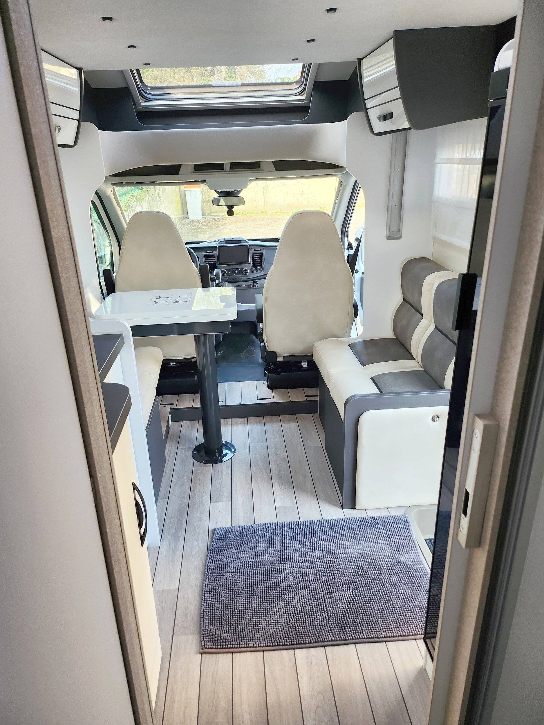 Mclouis ford transit