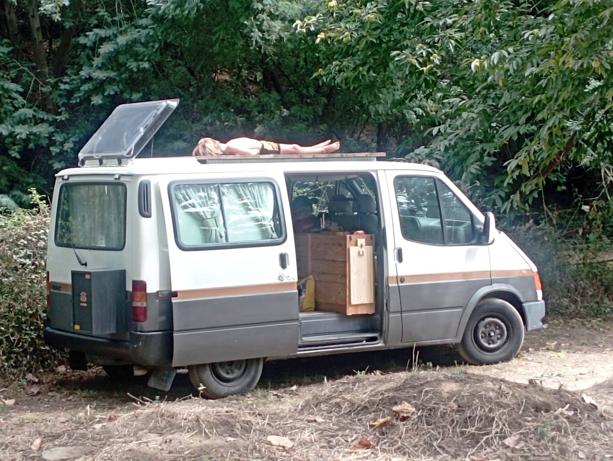 Ford Ford Transit 120