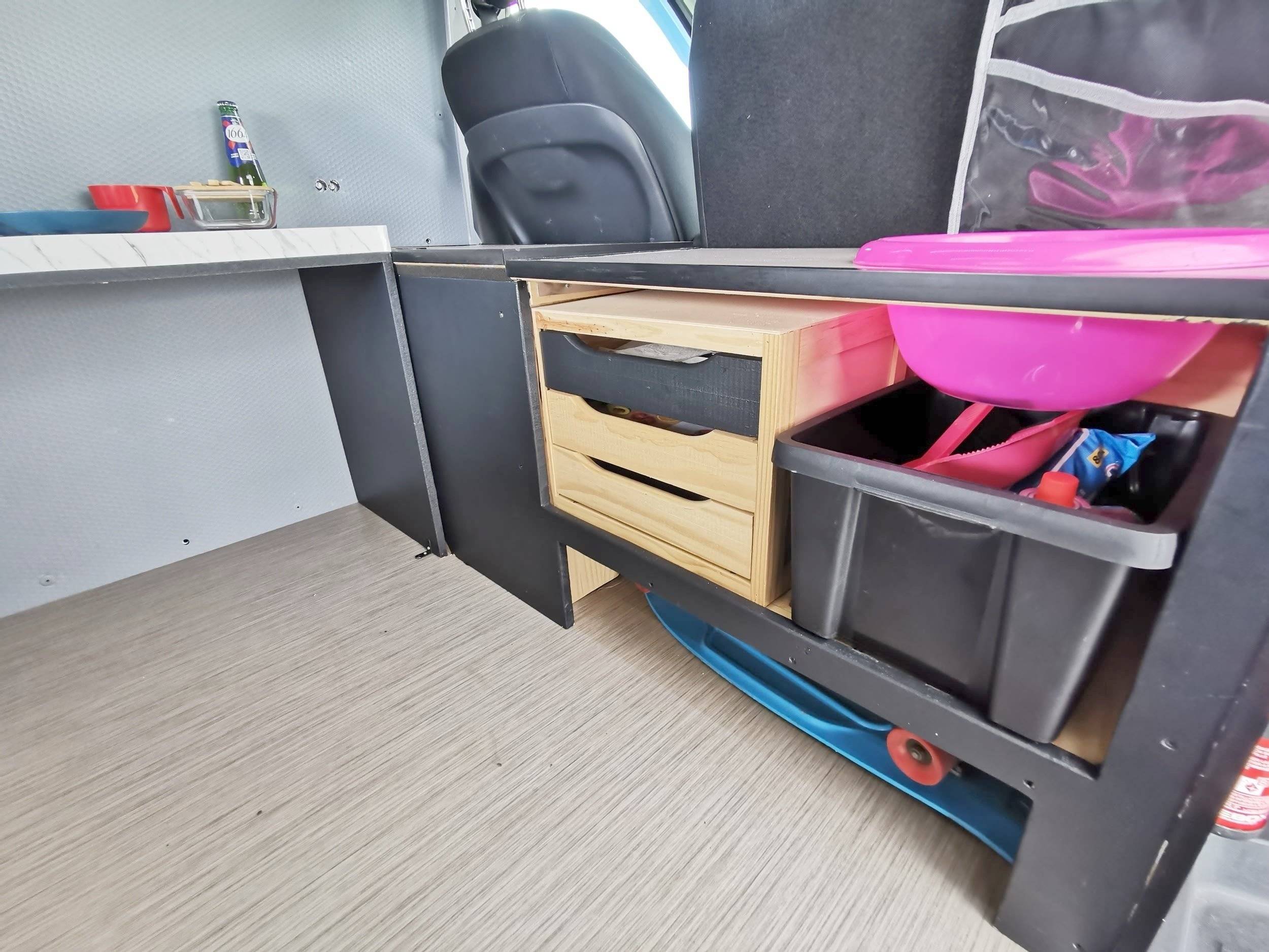 Mercedes Vito 2,1 l 136 ch