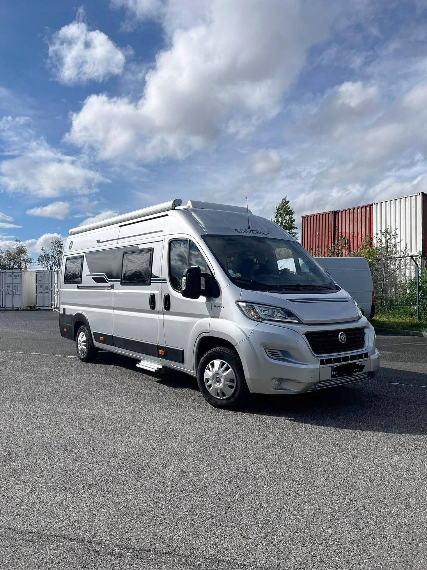 Vehicules amenages 2025 camping car