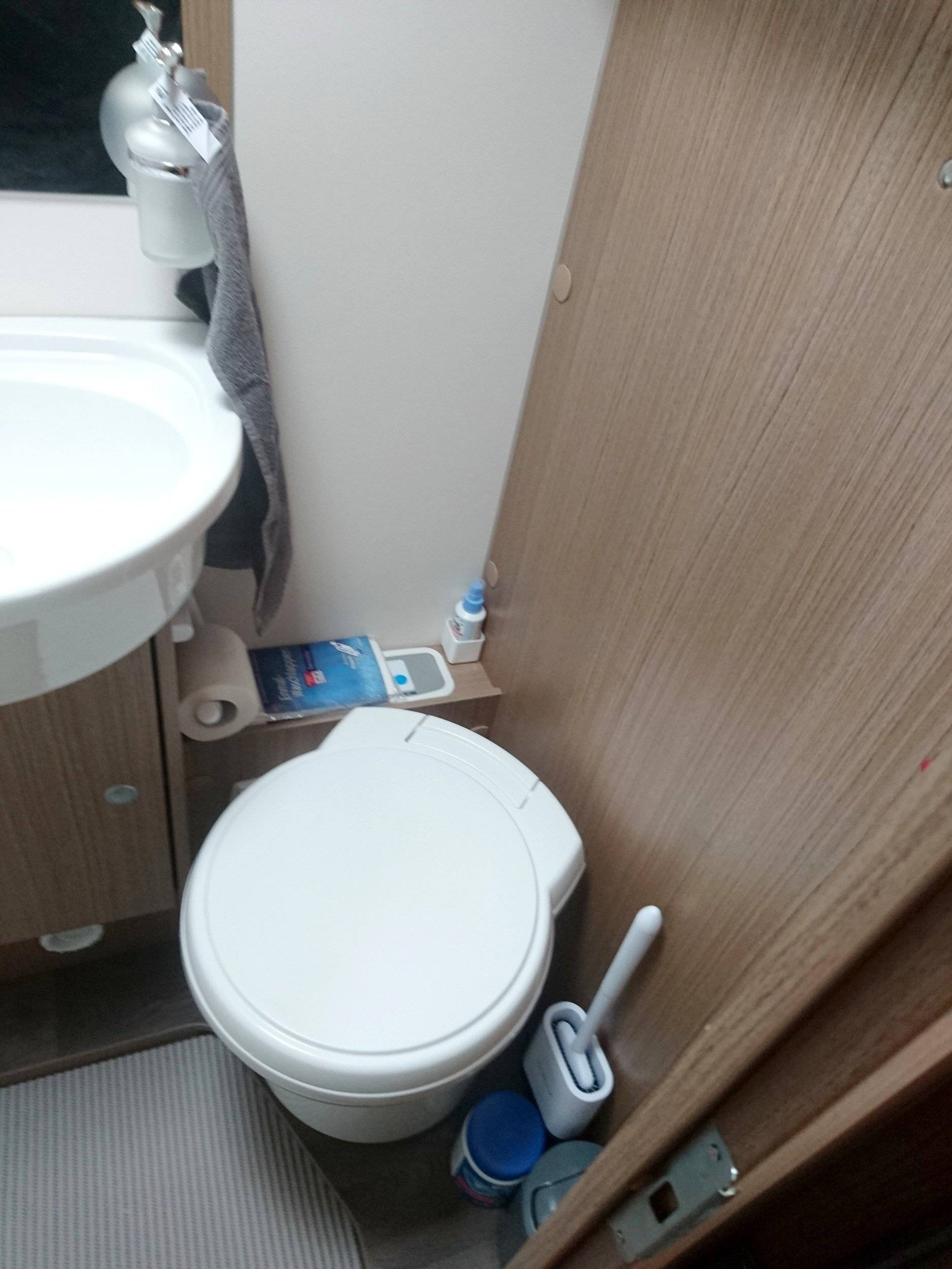 Carado A361 Al-Ko 2,3 l Multijet 130 ch.