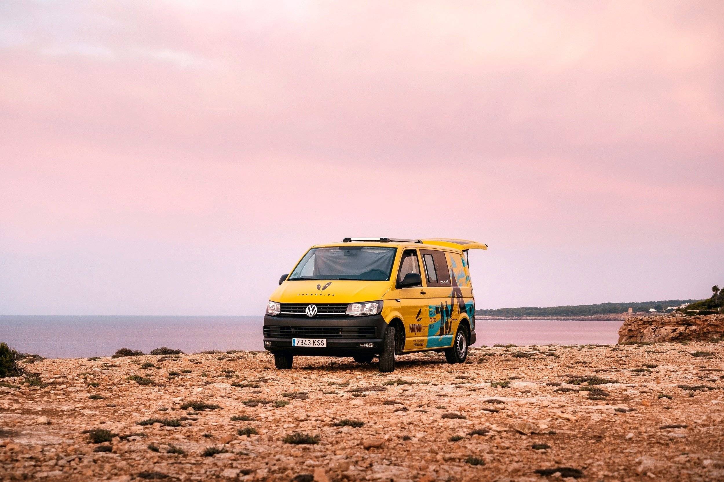 Volkswagen Transporter T6 - Nenet