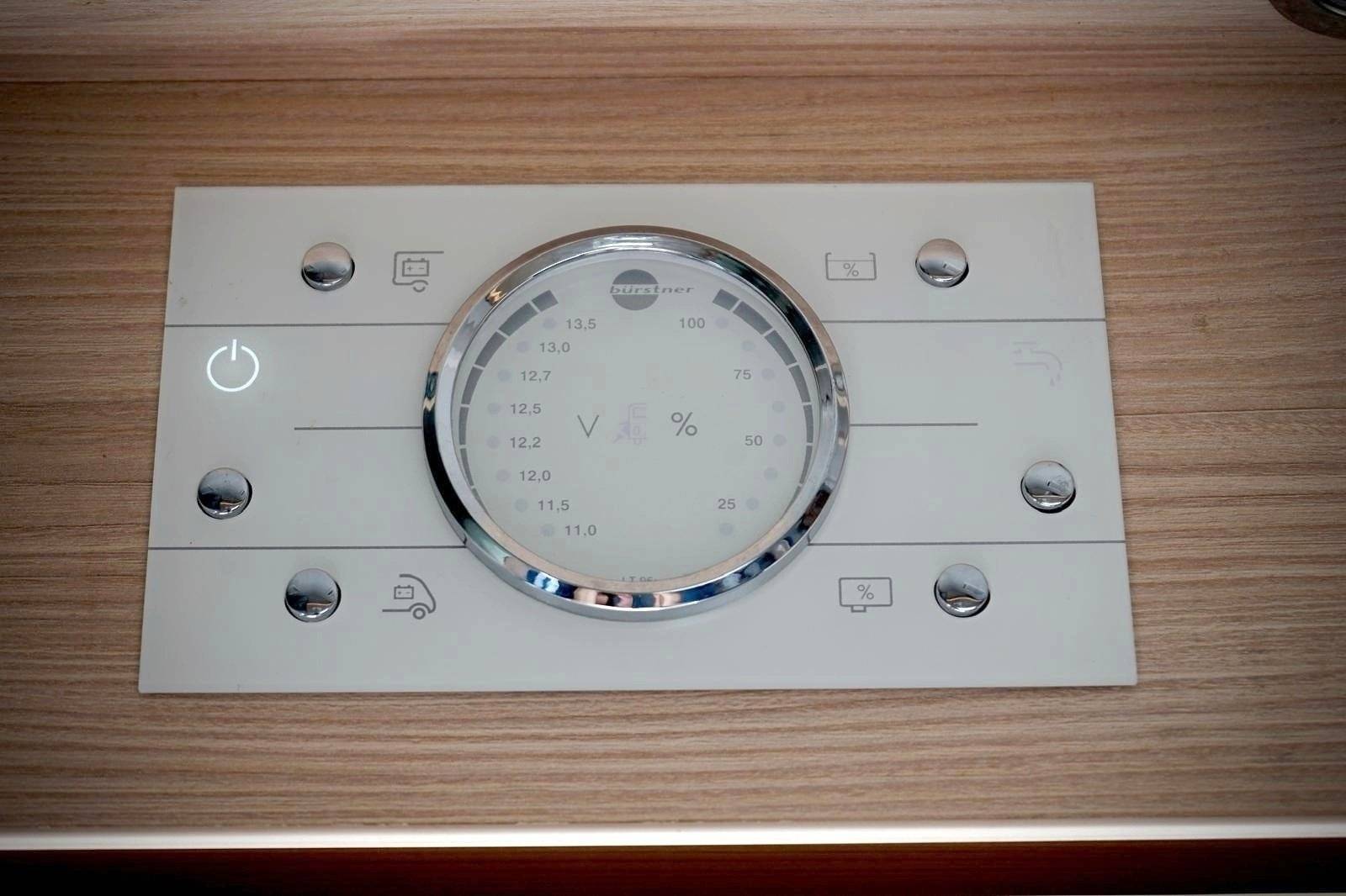 Bürstner Bürstner Ixeo time IT710G Edition 30 auf Ducato 2,3 multijet 150 Automatik 